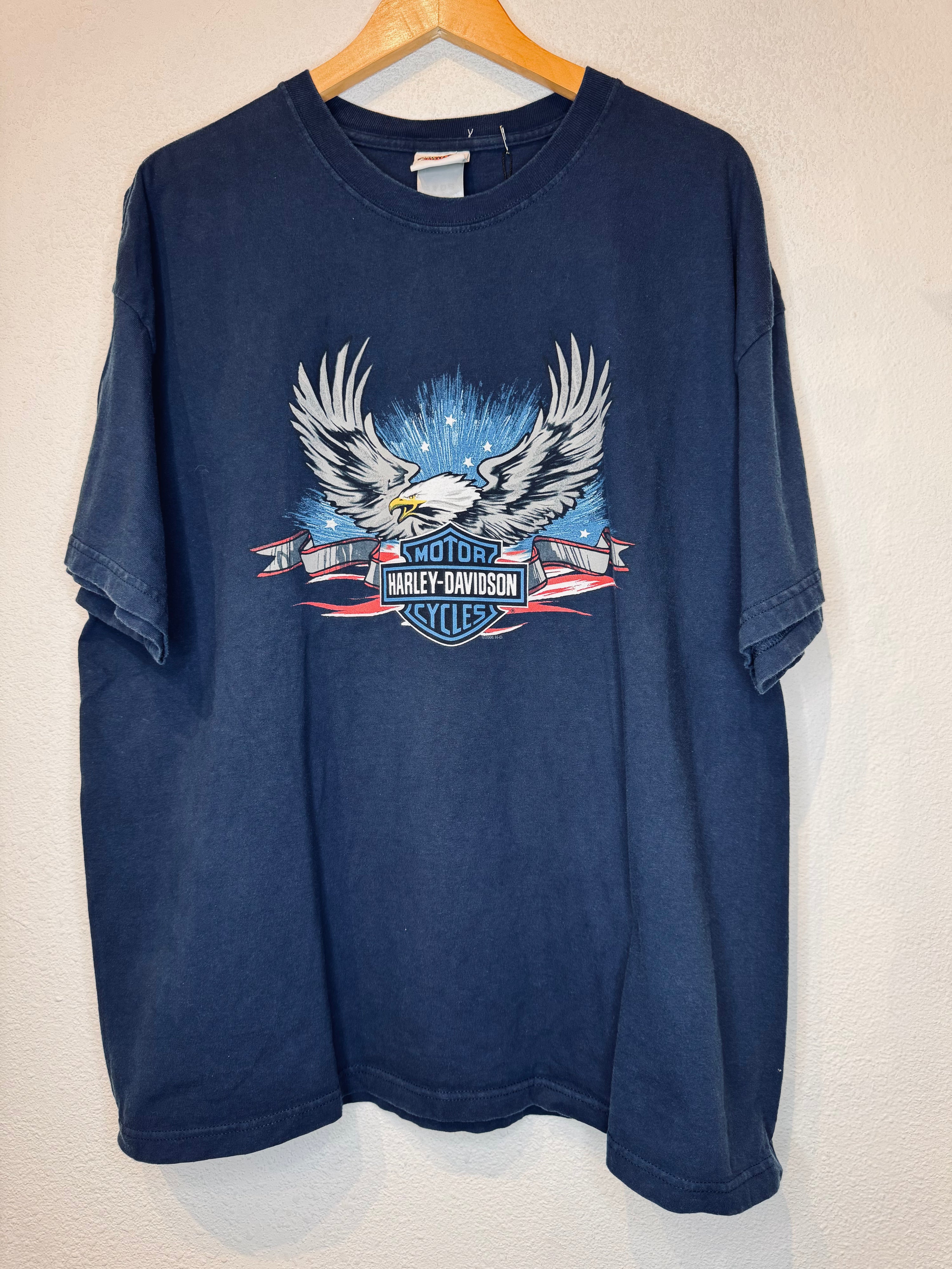 Bartels Harley Vintage Tee