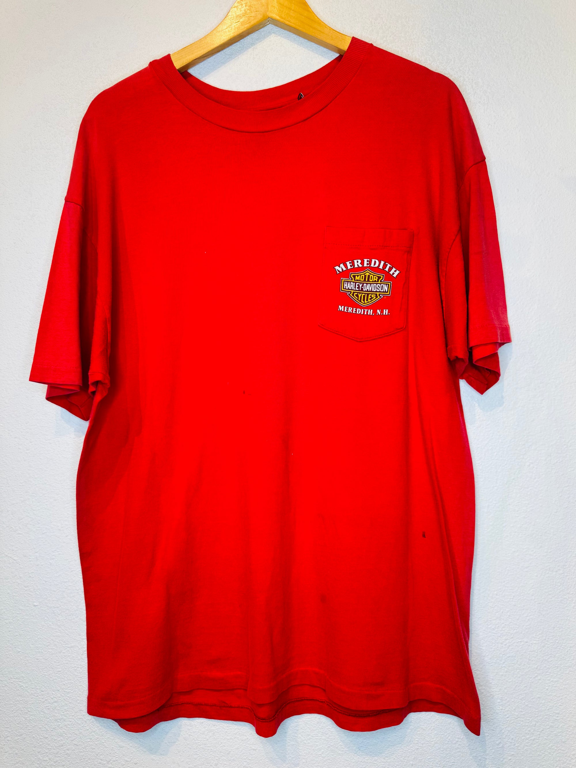 Meredith Harley Vintage Tee