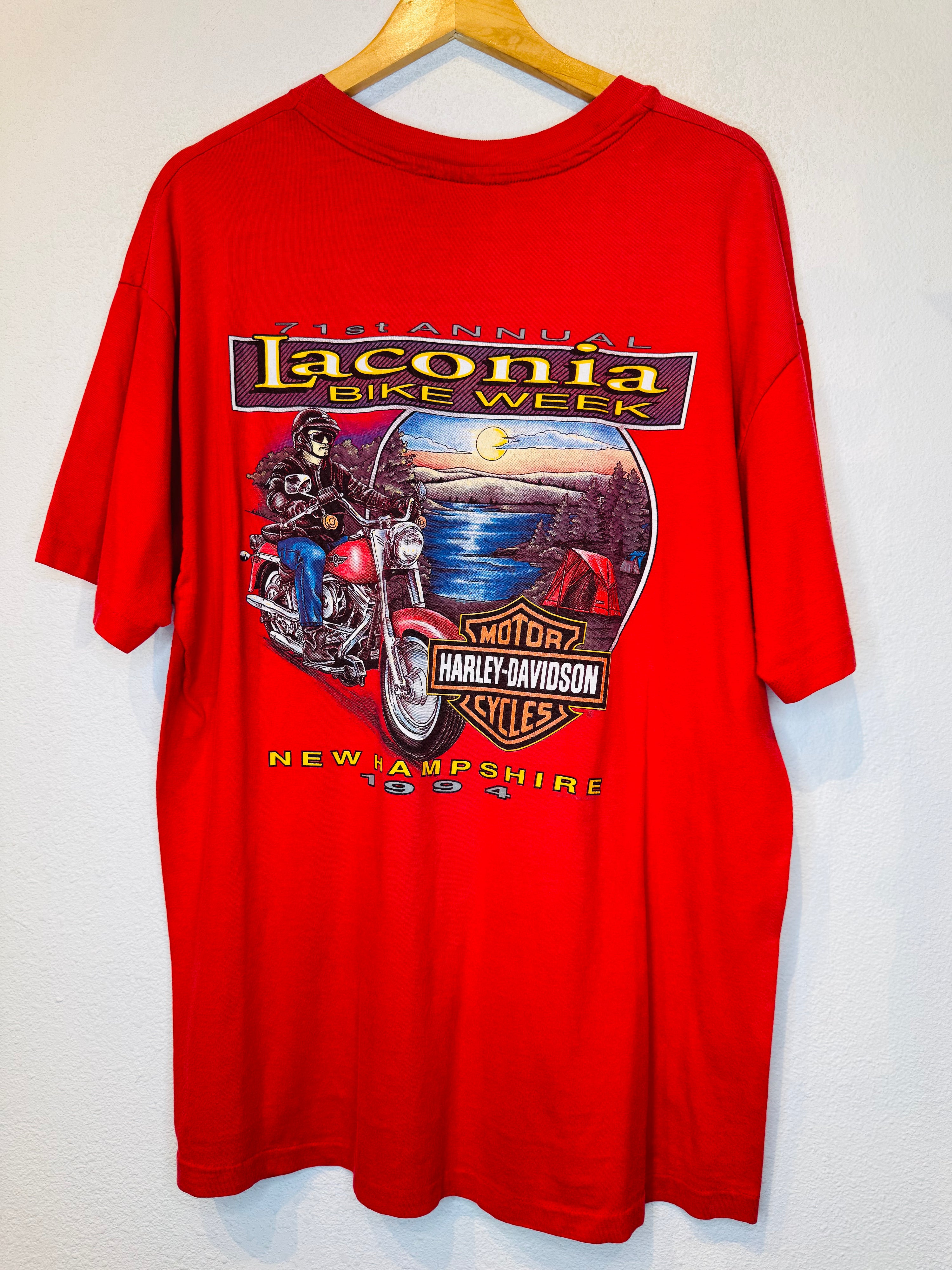 Meredith Harley Vintage Tee