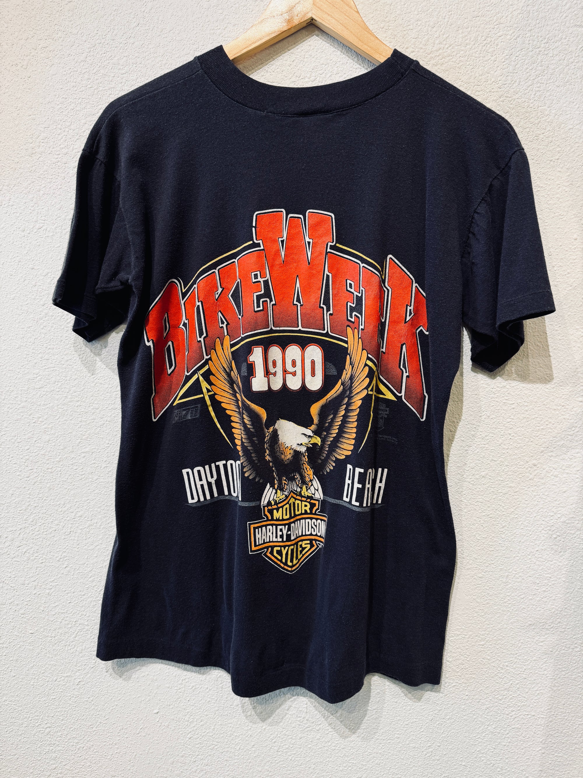 '87 Born in the USA Harley Vintage Tee