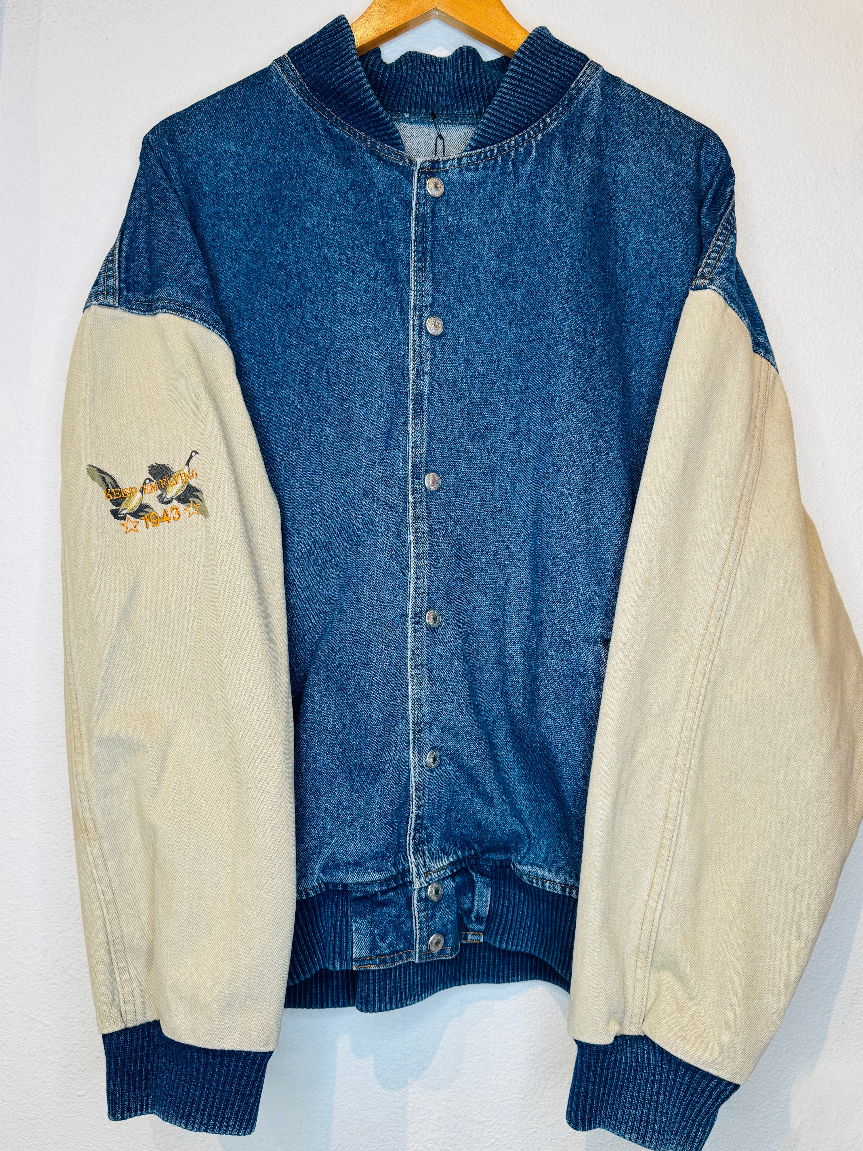 American Eagle Vintage Varsity Jacket
