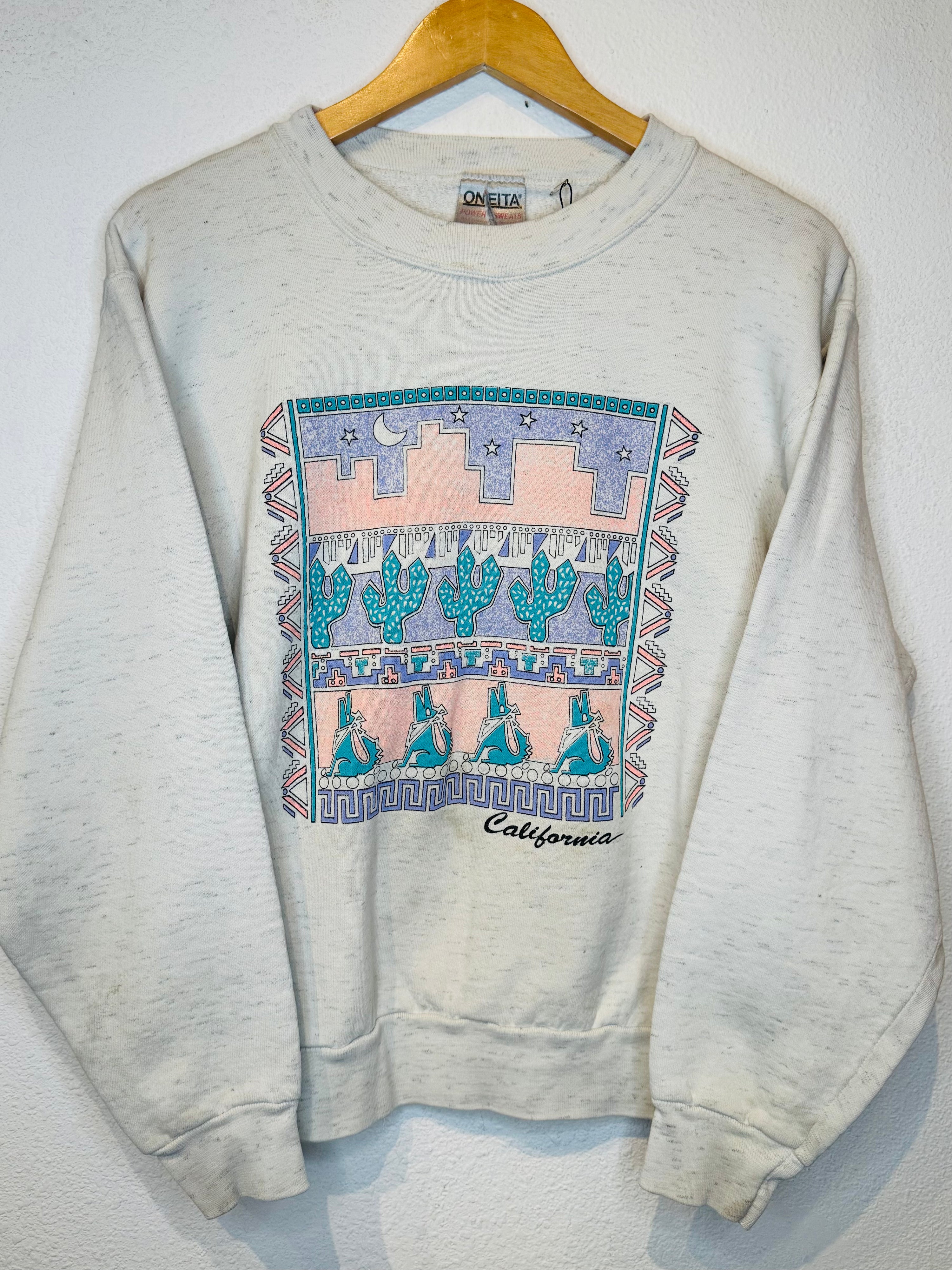 California South West Vintage Crewneck