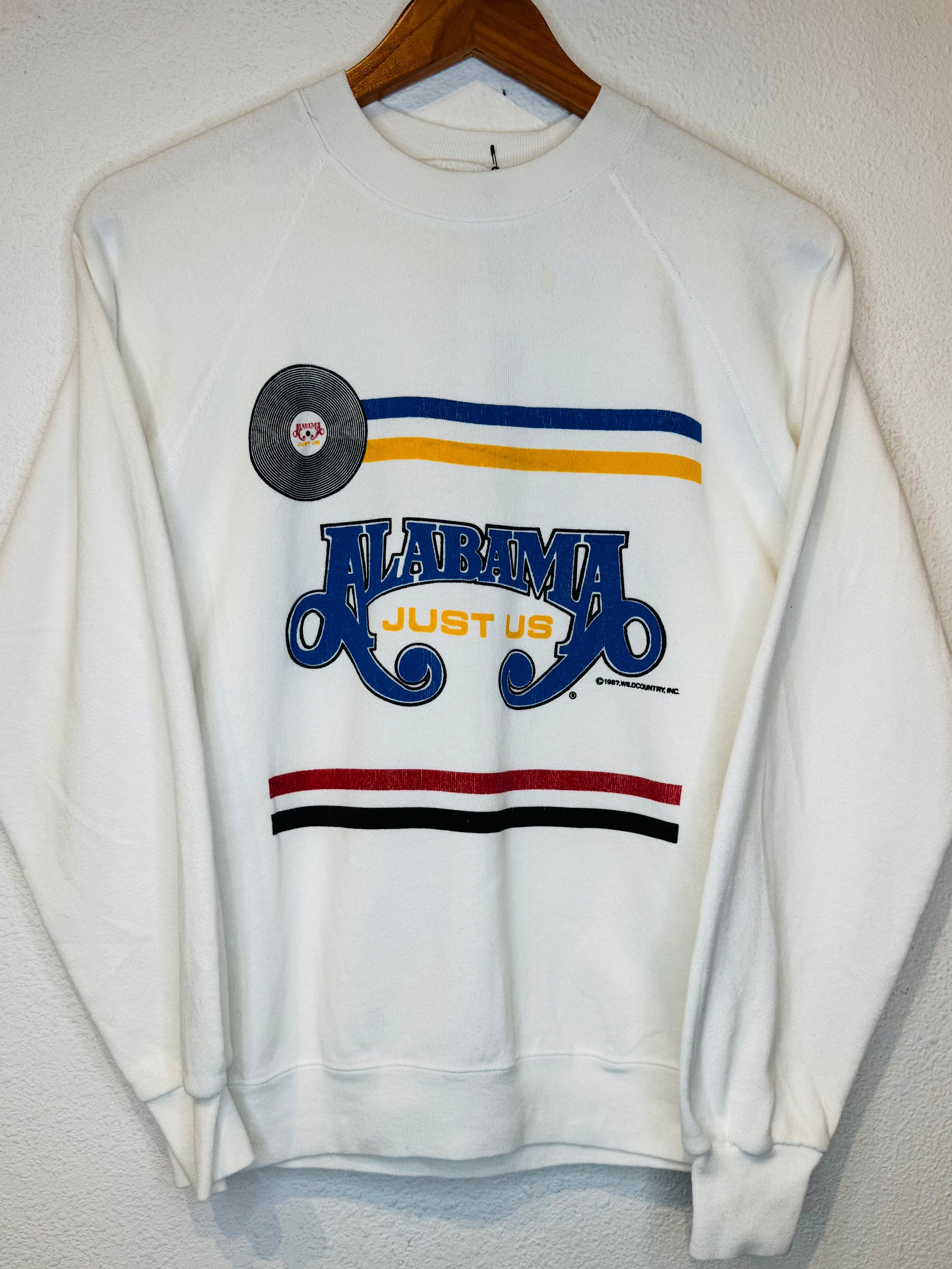 Alabama '88 Vintage Crewneck - Burnout