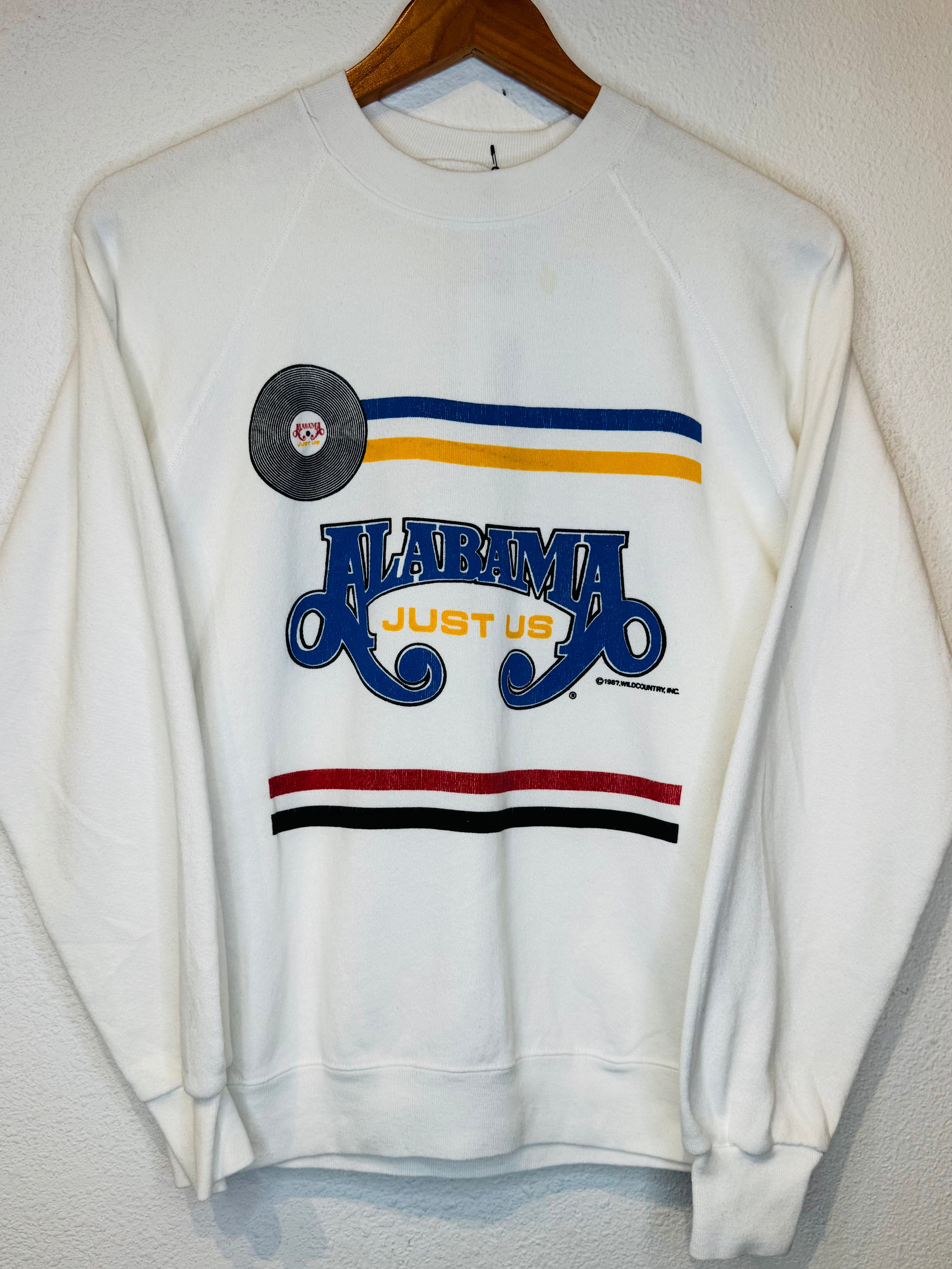 Alabama '88 Vintage Crewneck