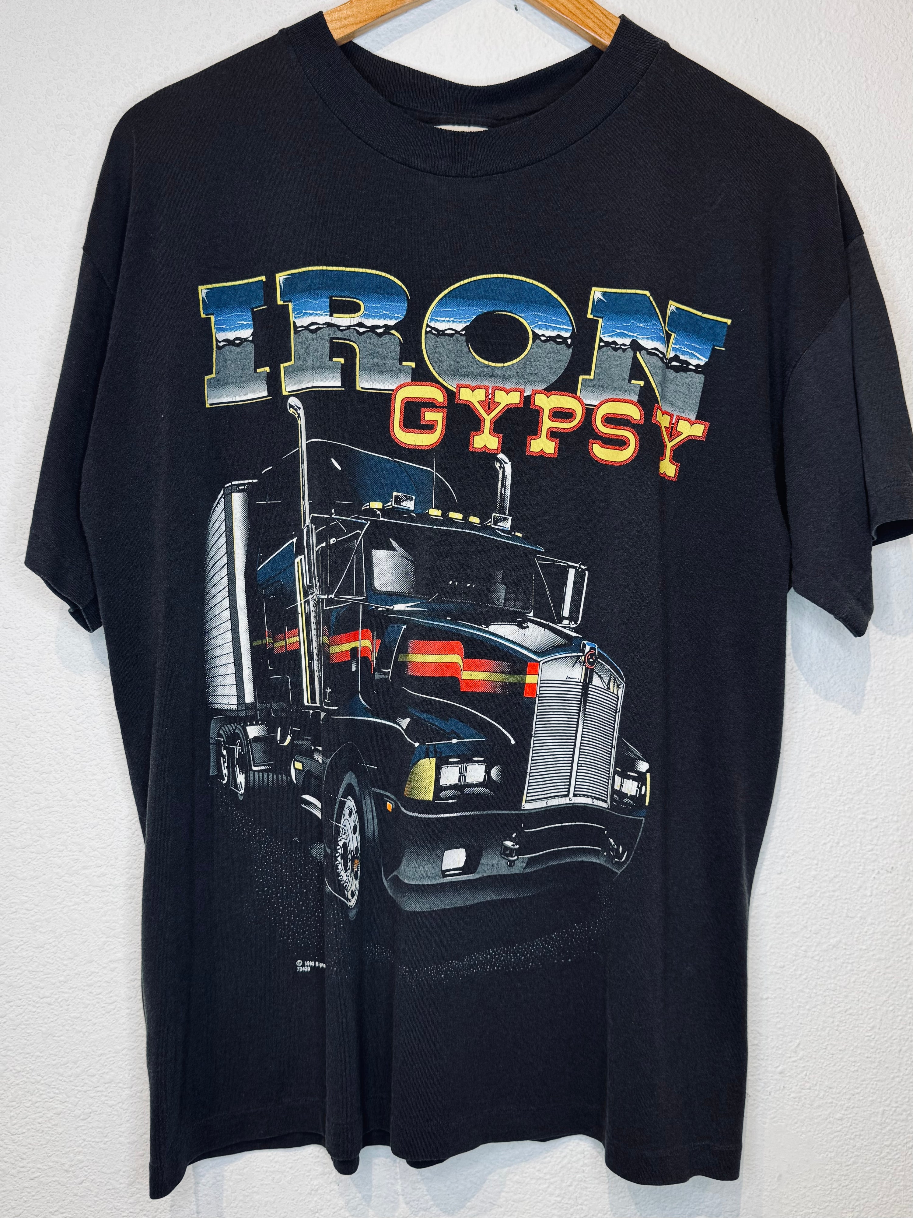 Iron Gypsy Vintage Tee