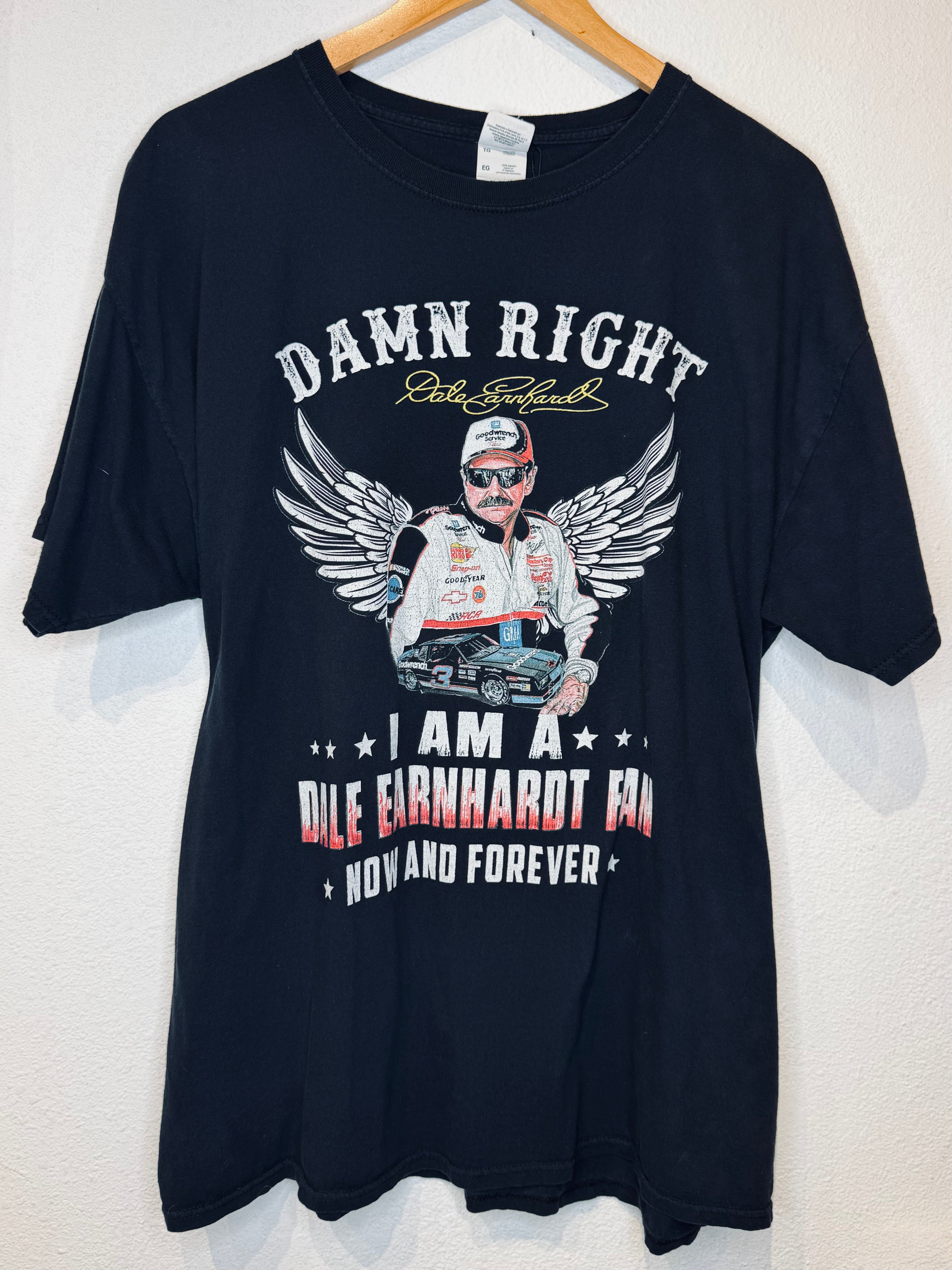 Dale Fan Vintage Tee