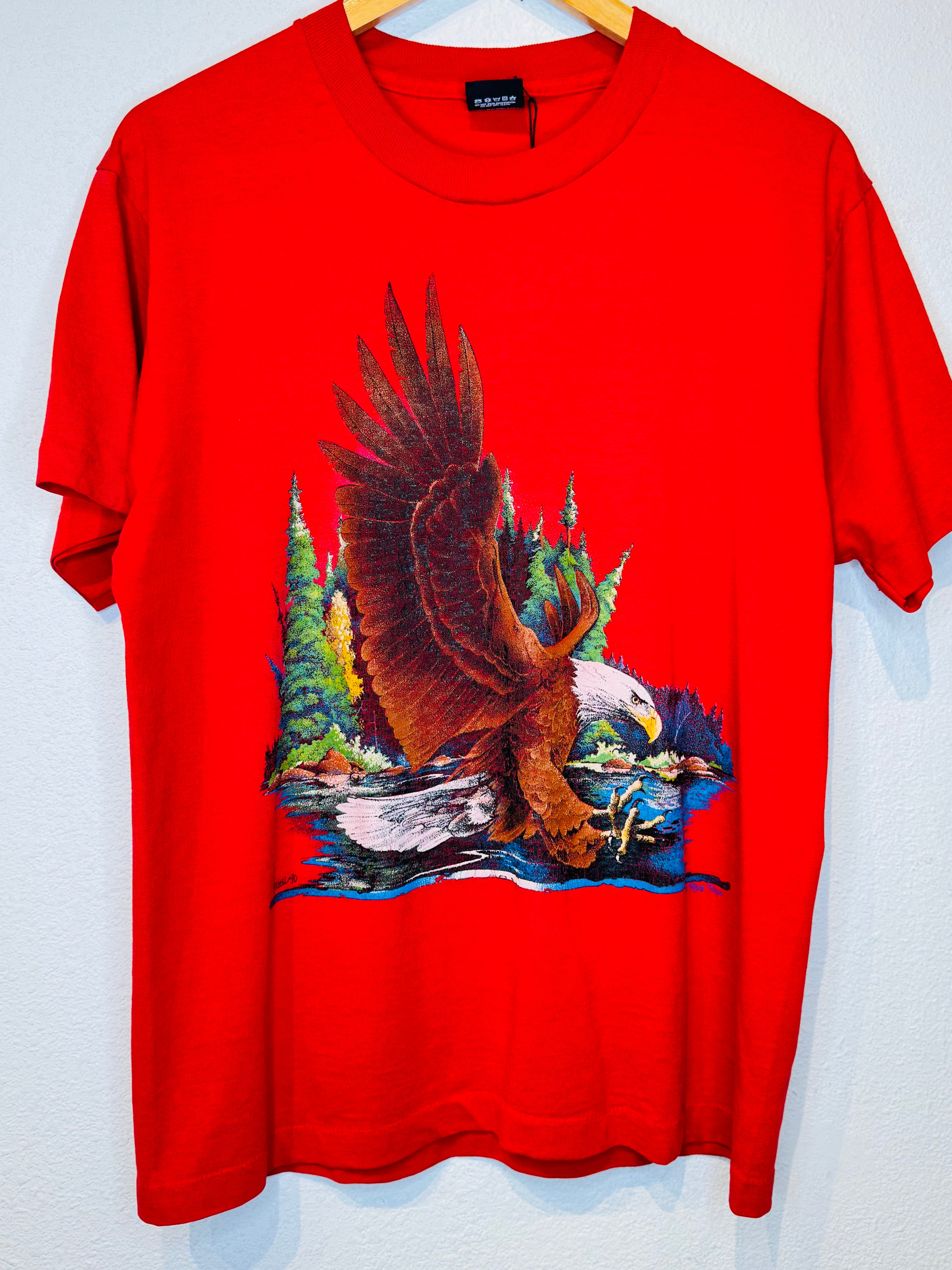 Soaring Eagle Vintage Tee