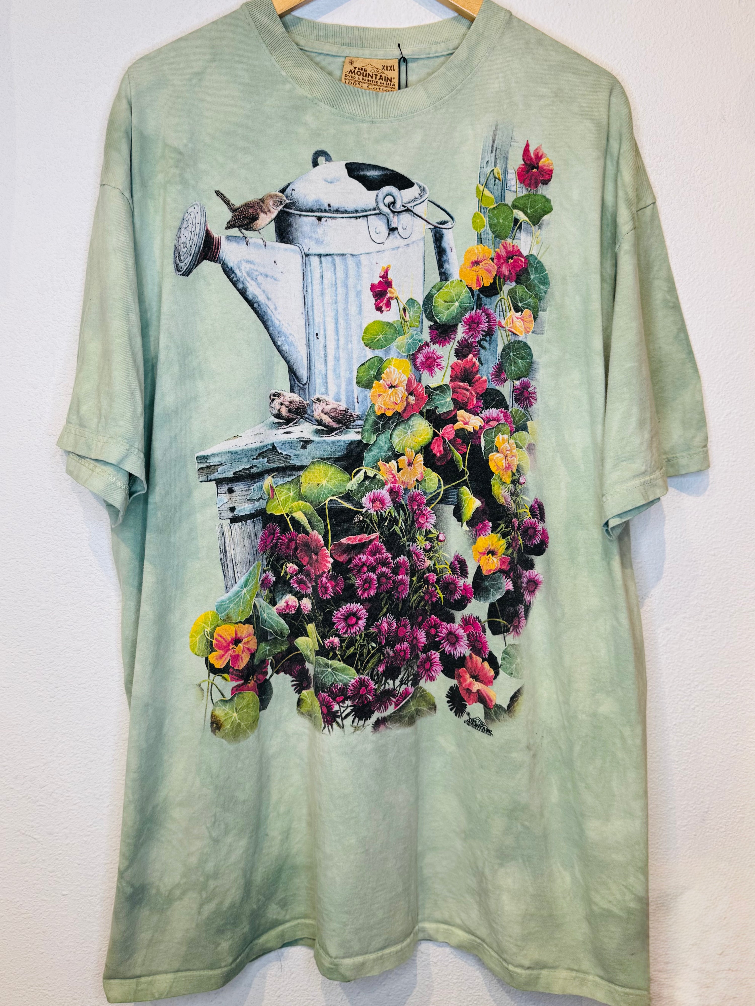 Garden Vintage Tee