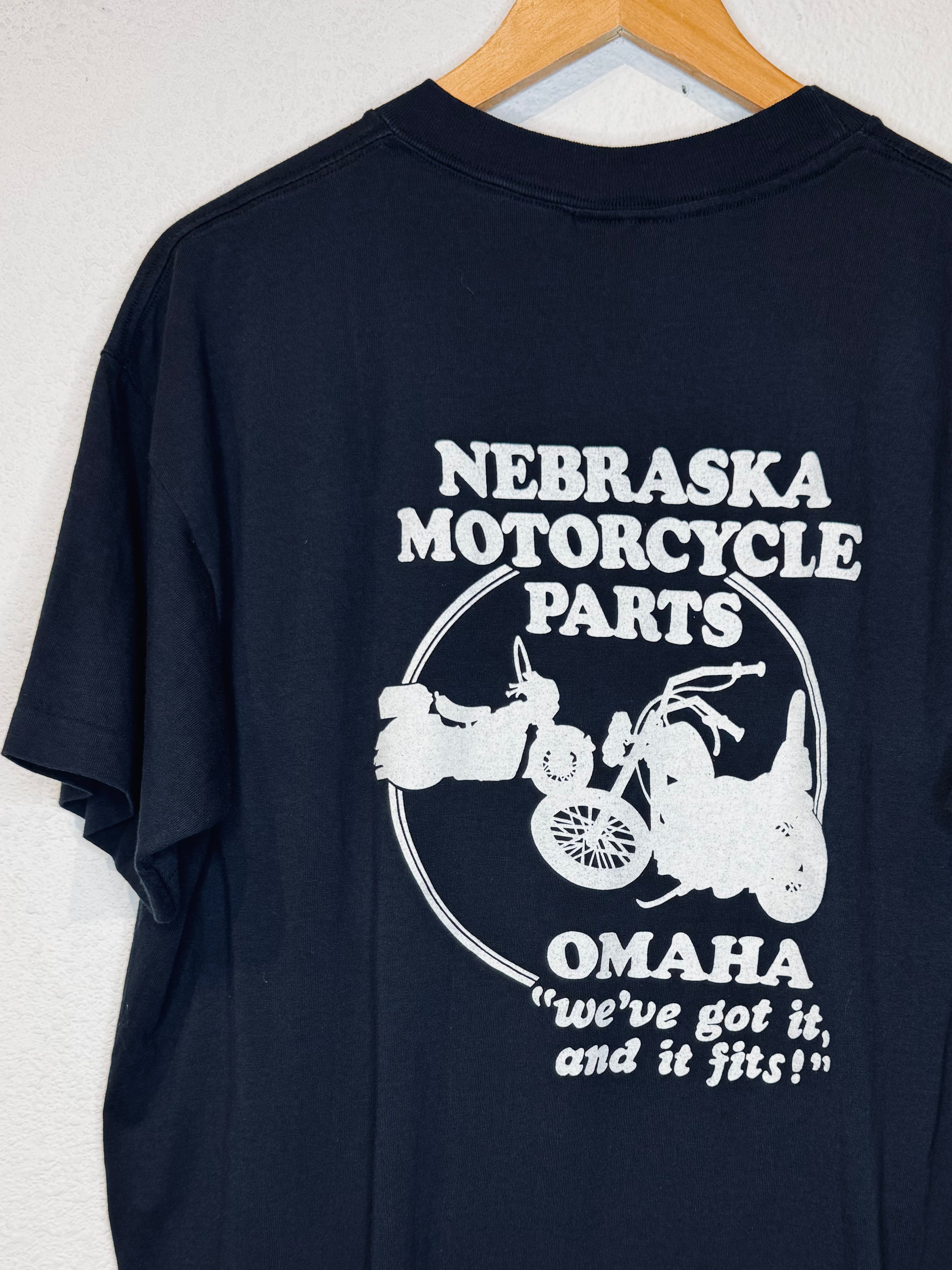 Omaha '97 Harley Vintage Tee