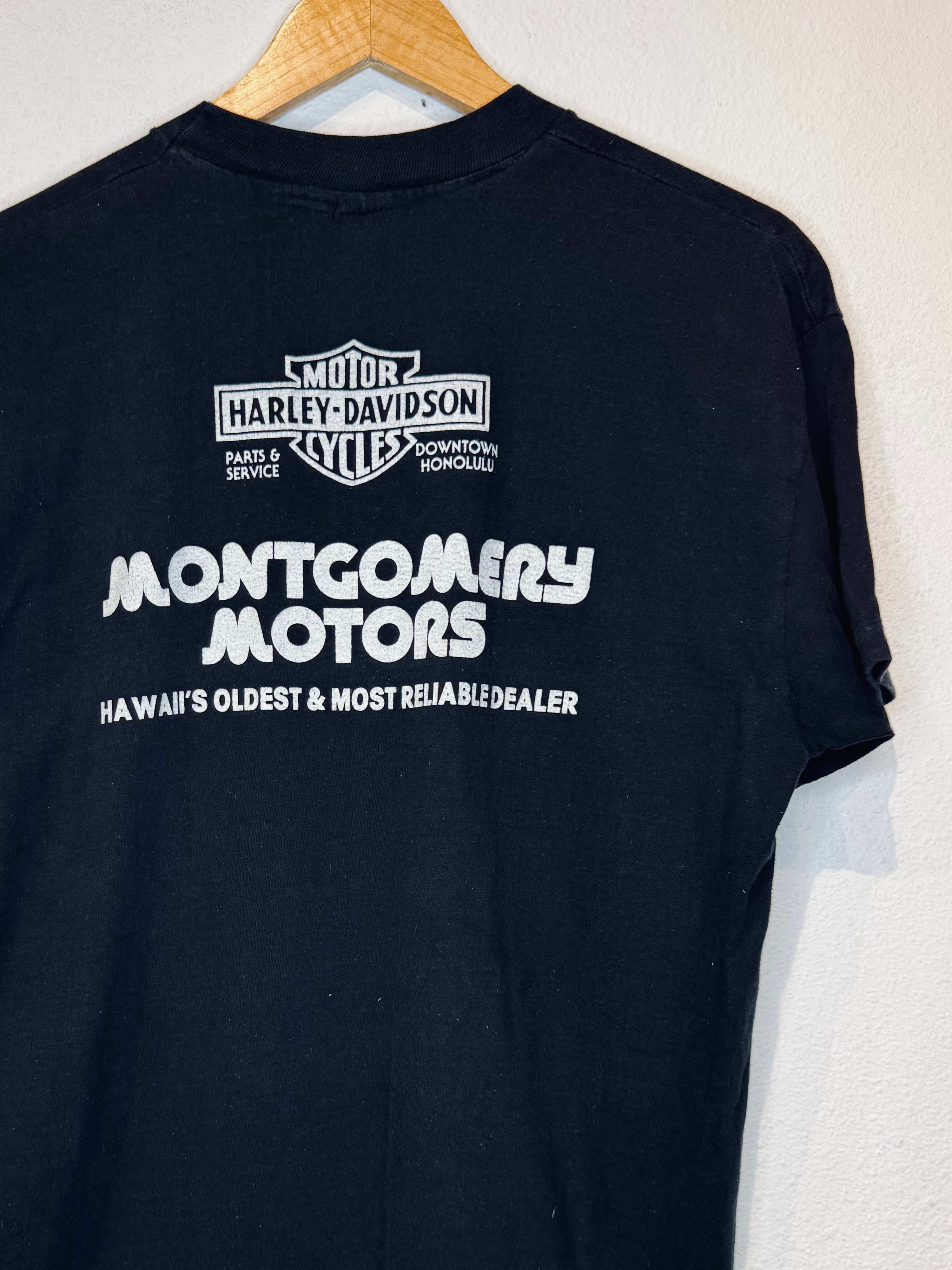 Eighth Day Harley Vintage Tee