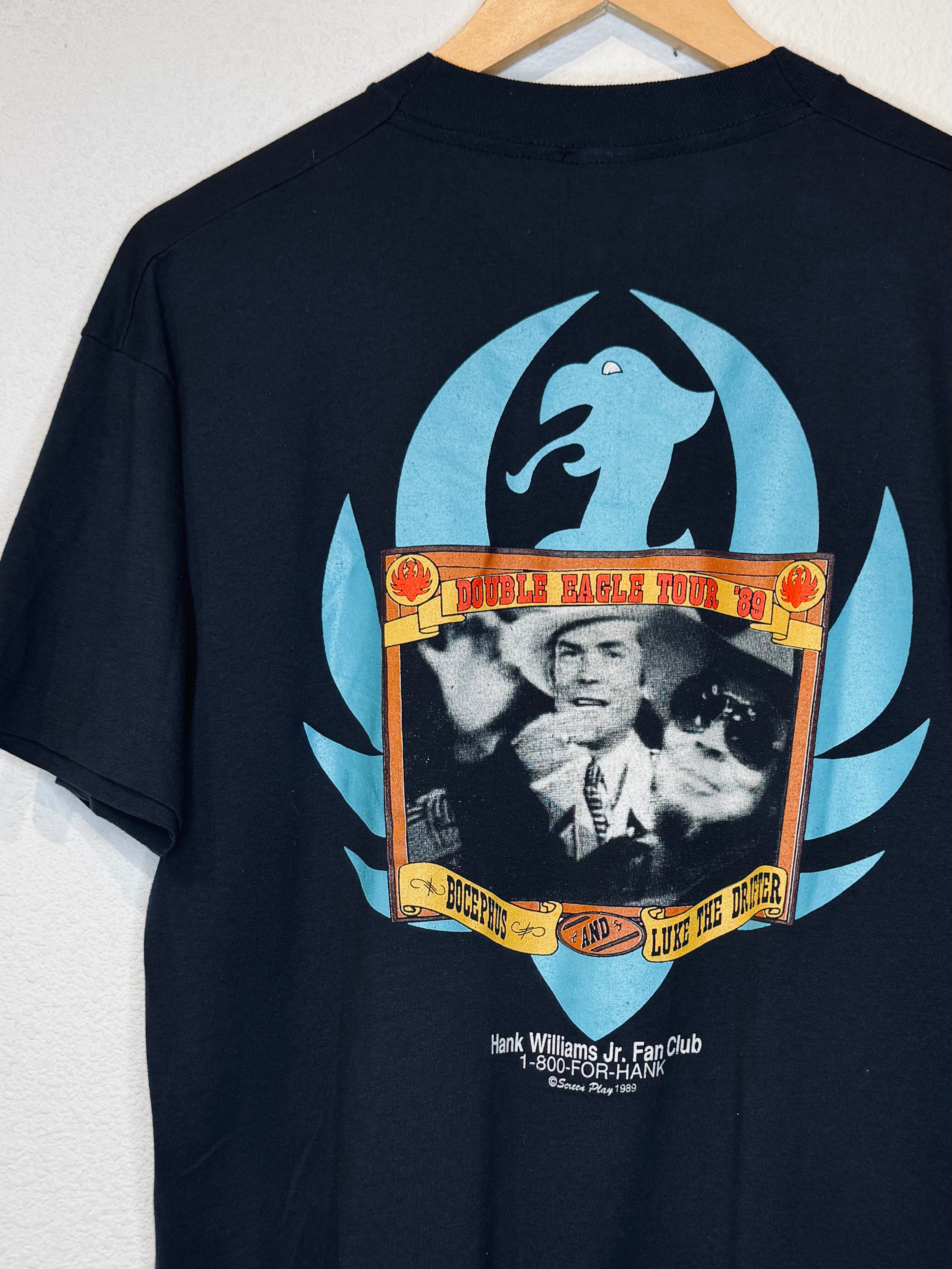 Hank & Hank Vintage Tee