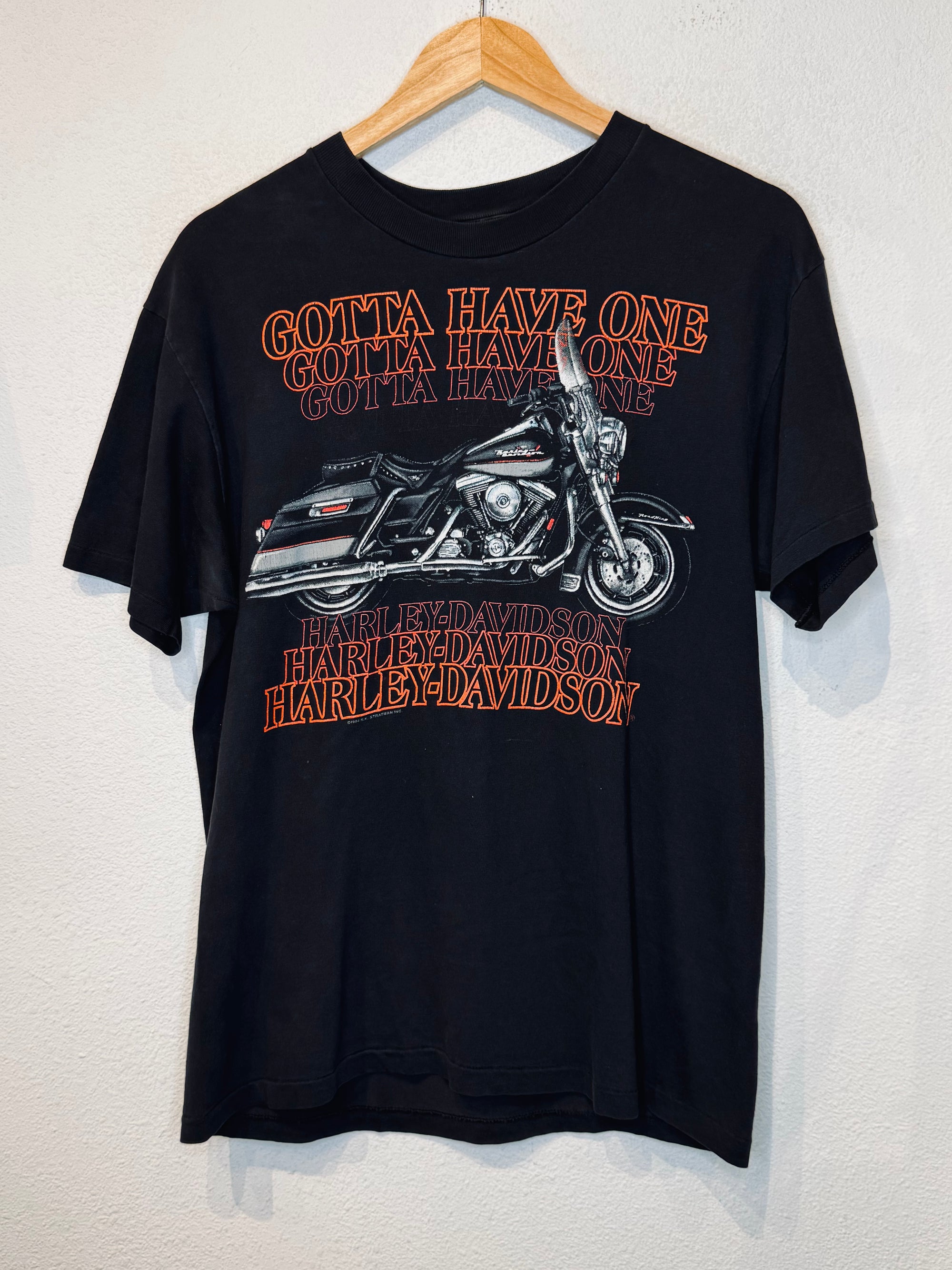 Gotta Have One Harley Vintage Tee