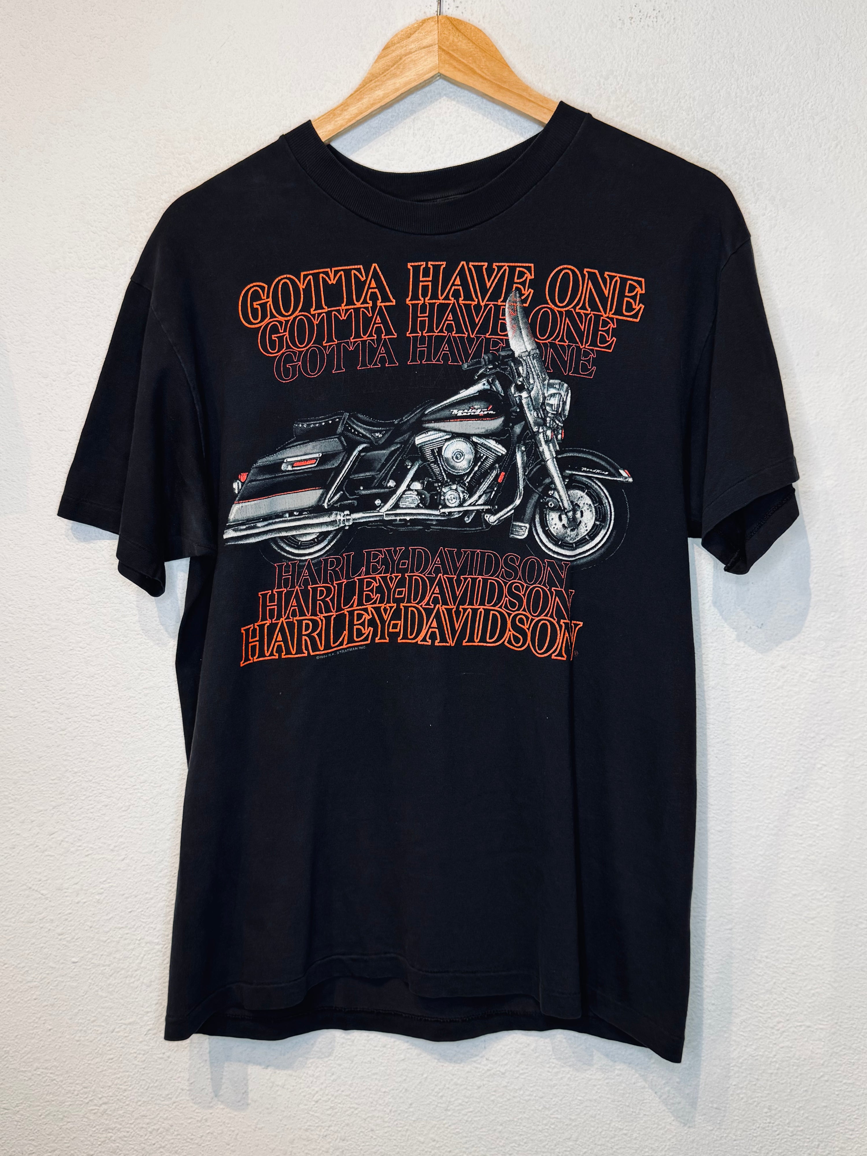 Gotta Have One Harley Vintage Tee