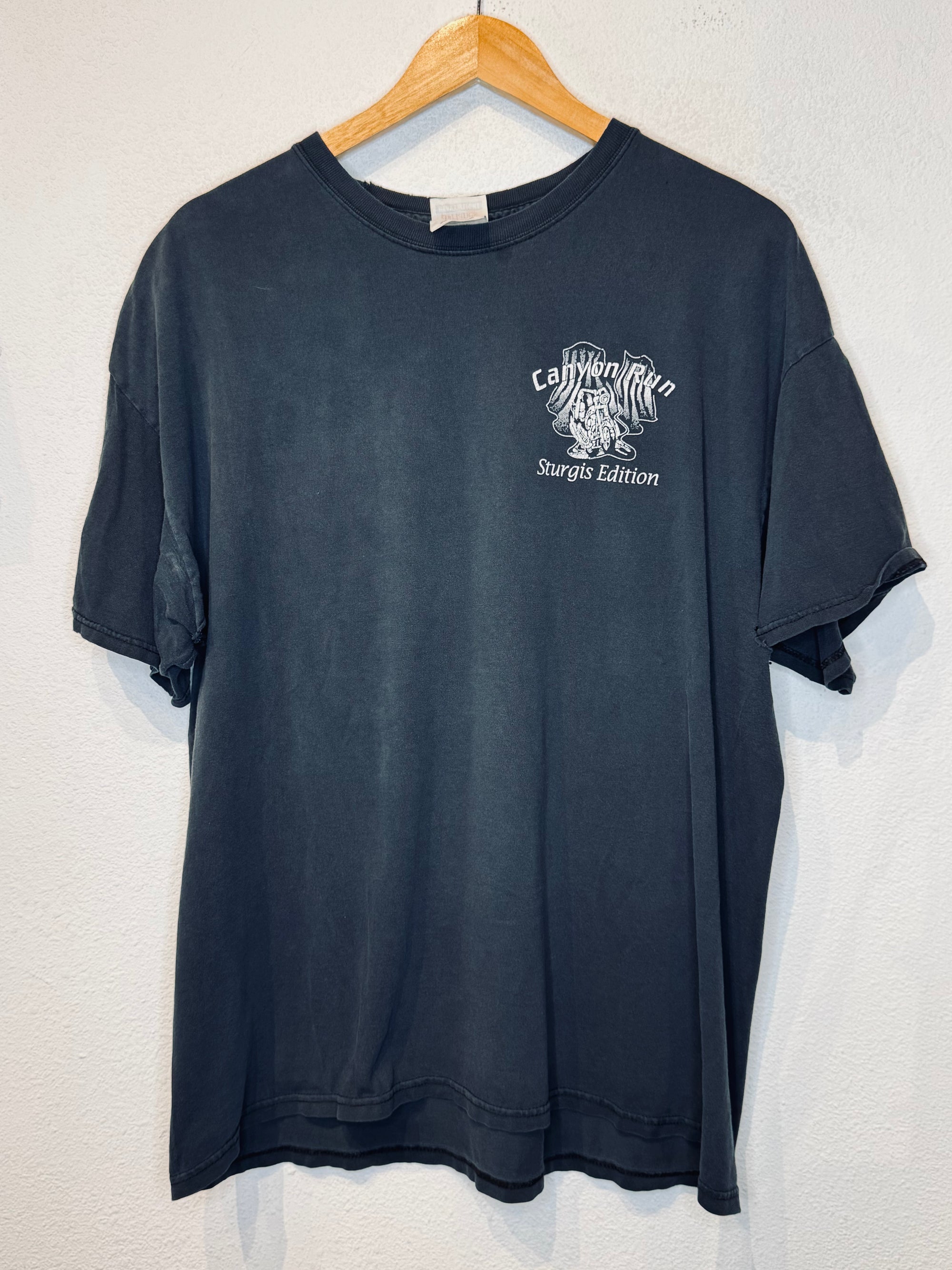 Canyon Run Sturgis Vintage Tee
