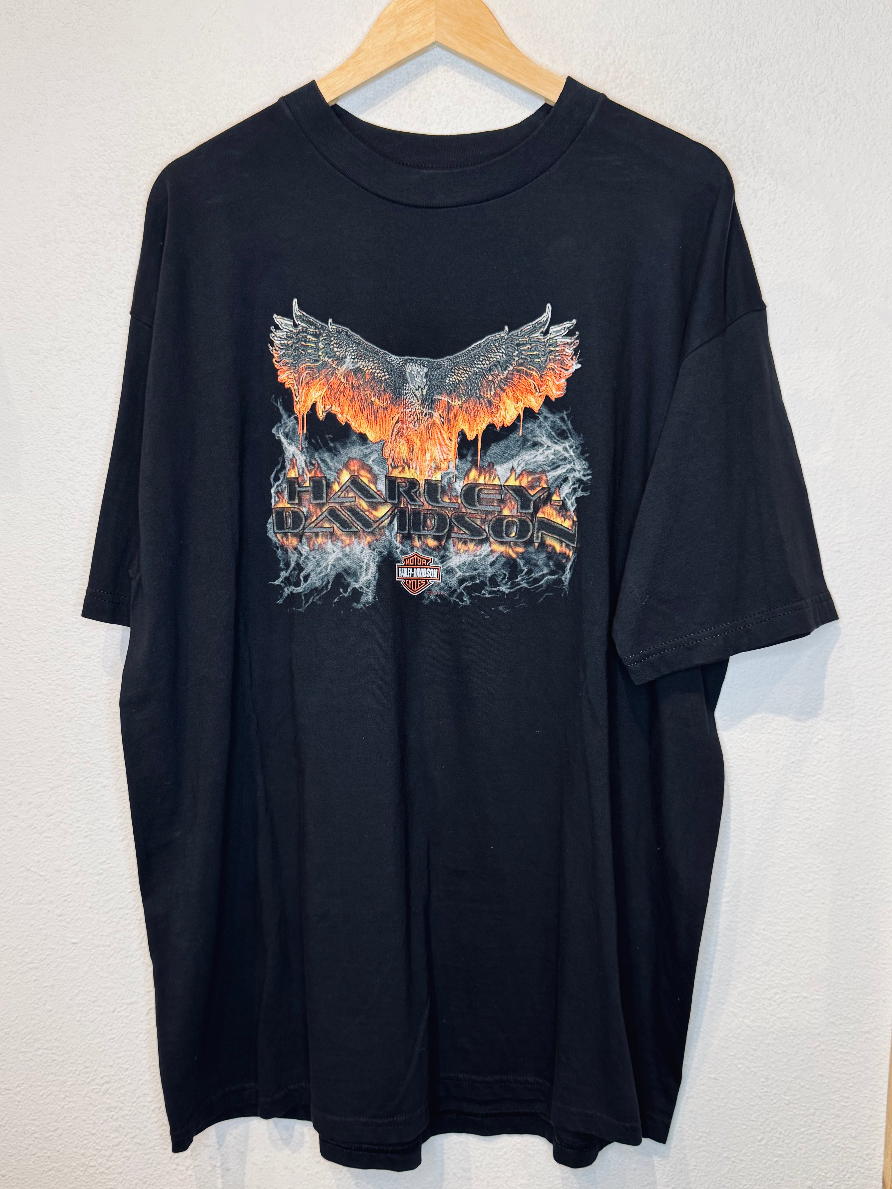 Ft Lauderdale Harley Vintage Tee