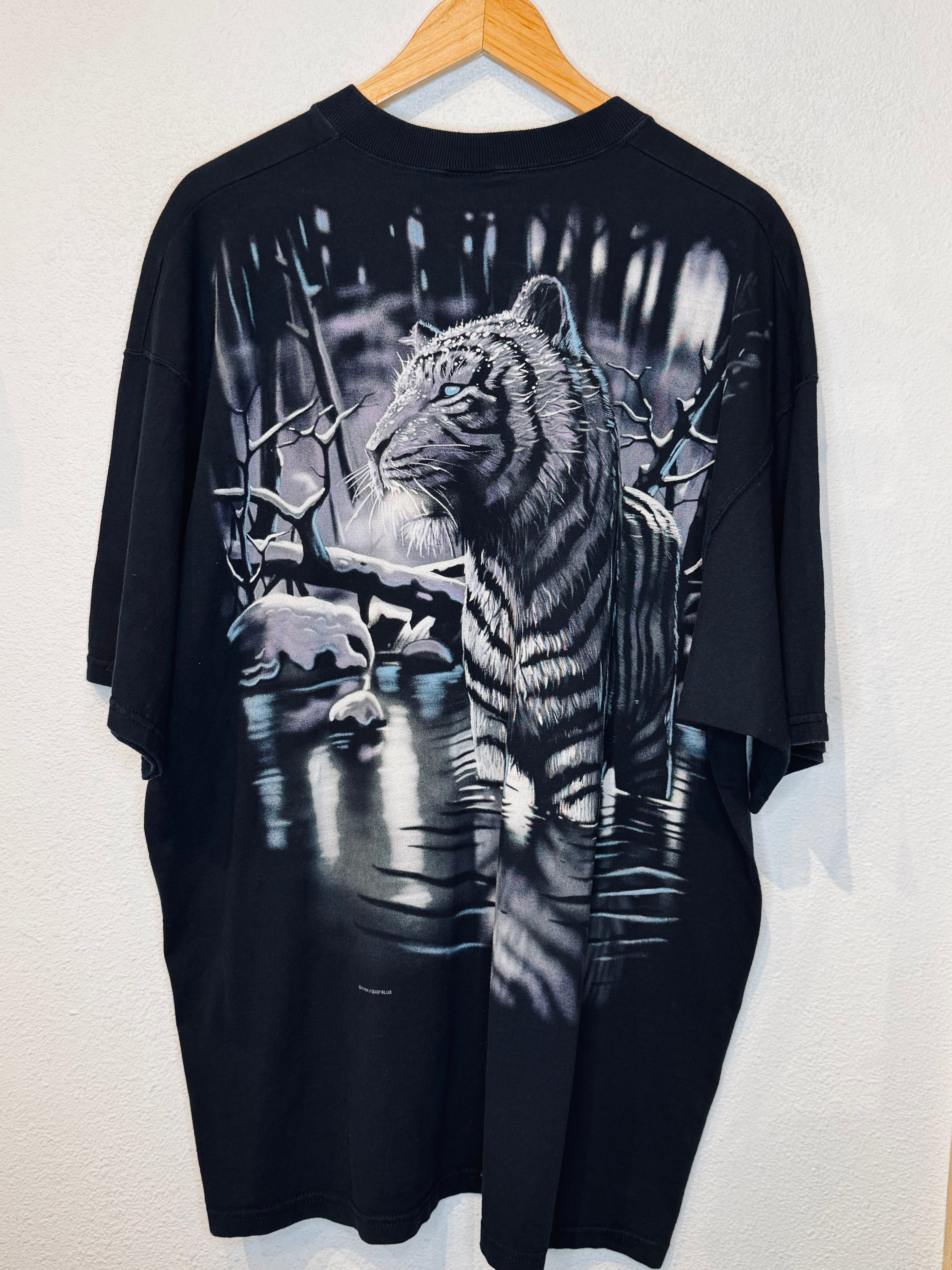 White Tiger '98 Vintage Tee