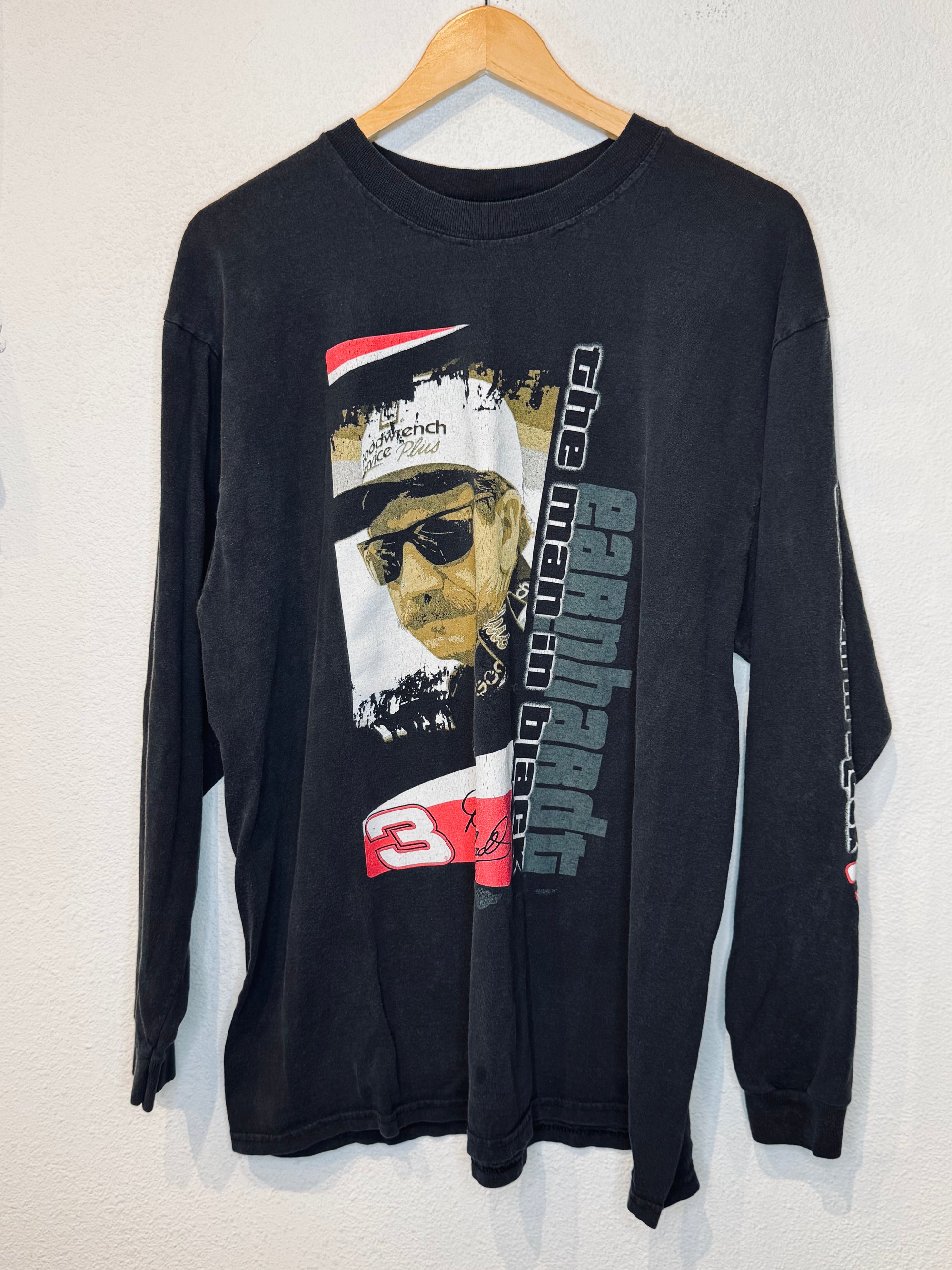 Dale Earnhardt Racing Vintage Long Sleeve