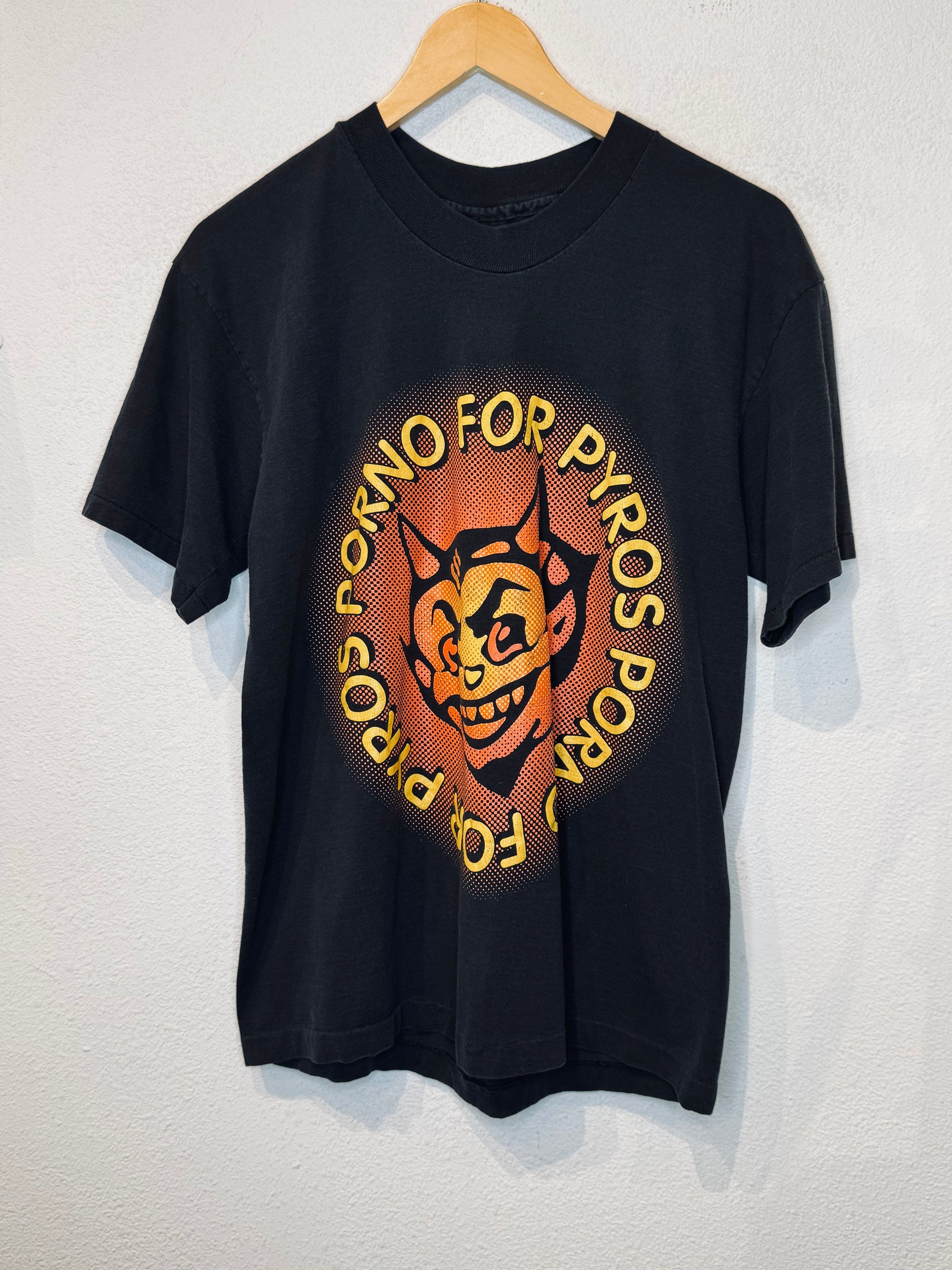 Porno For Pyros Vintage Tee