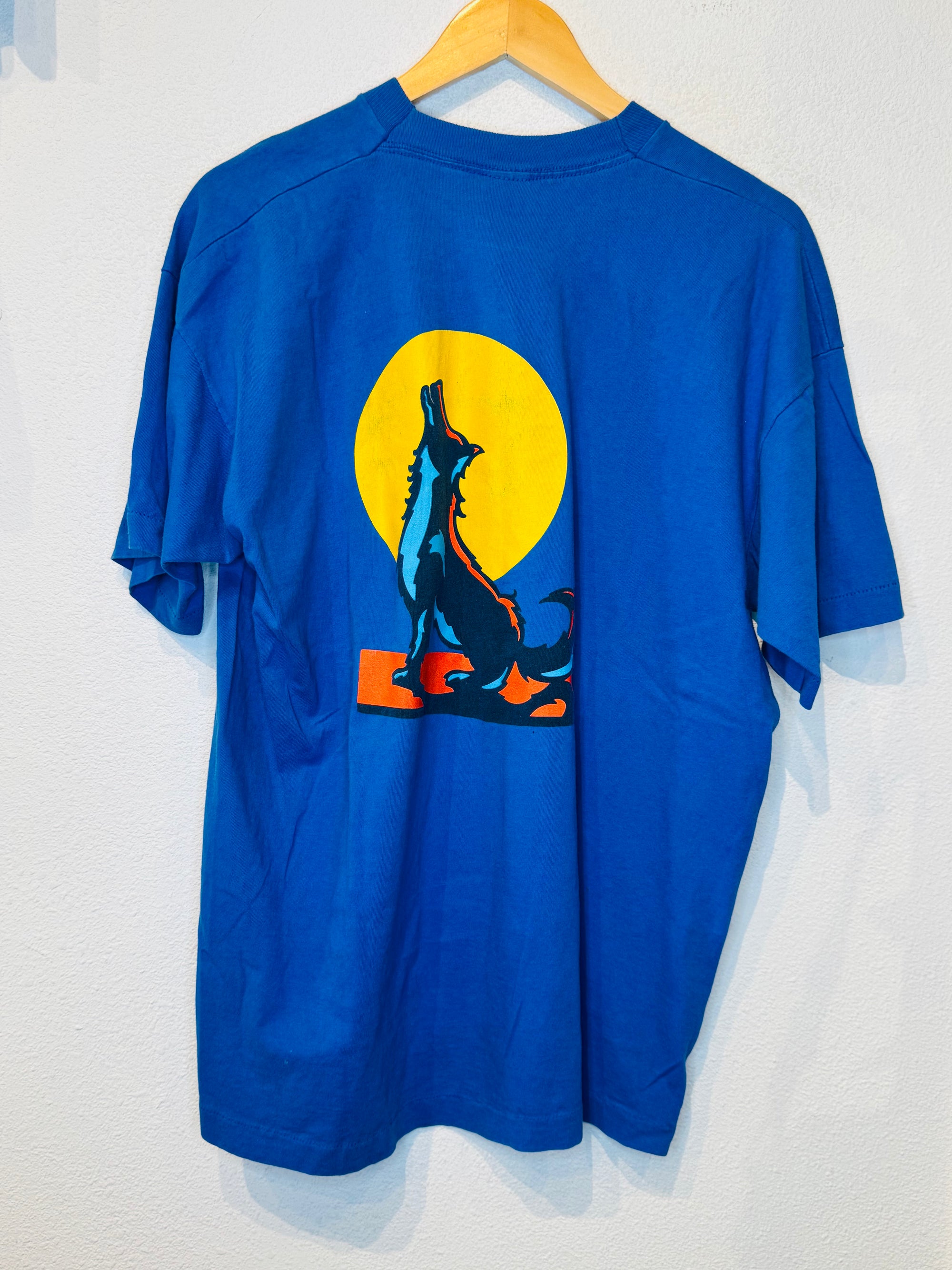 RARE Marlboro Wolf Vintage Tee