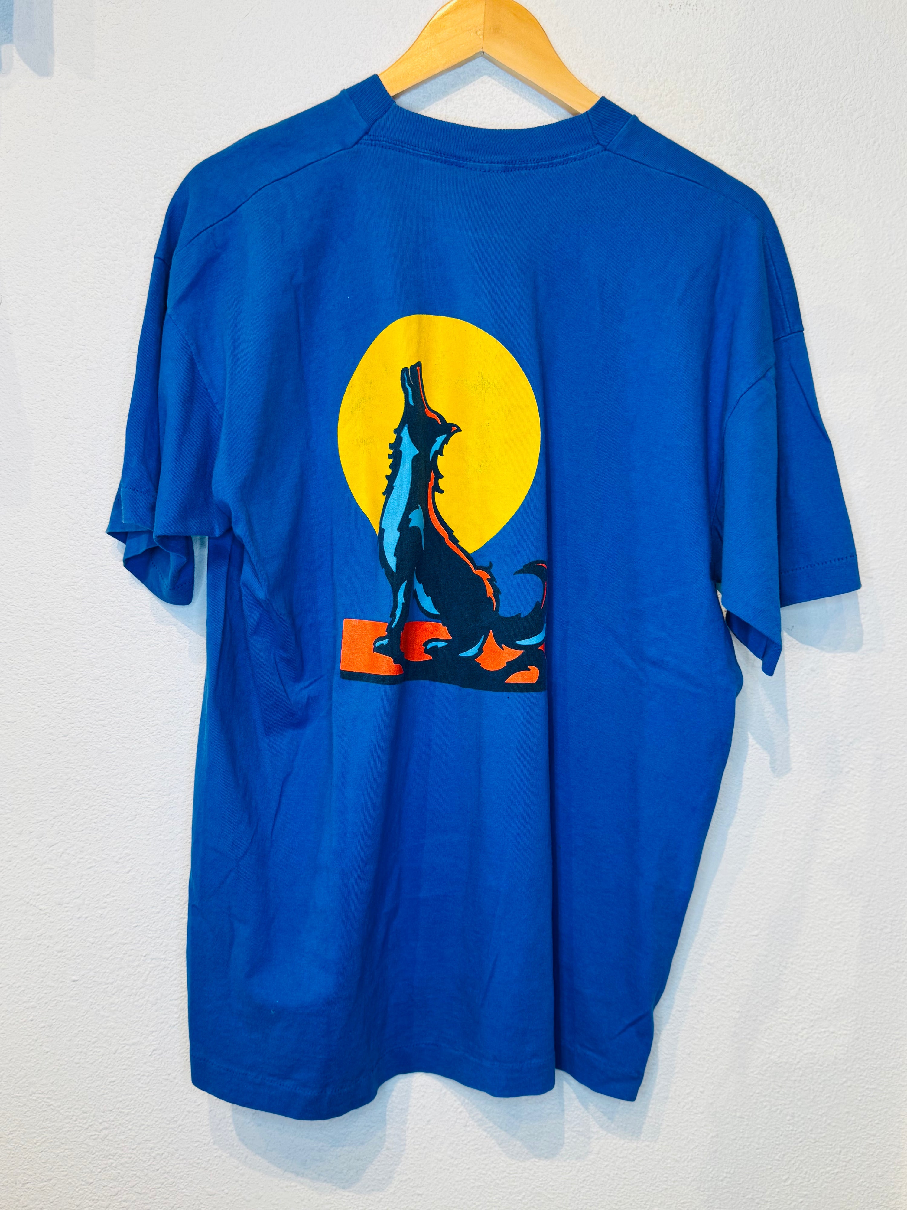 RARE Marlboro Wolf Vintage Tee