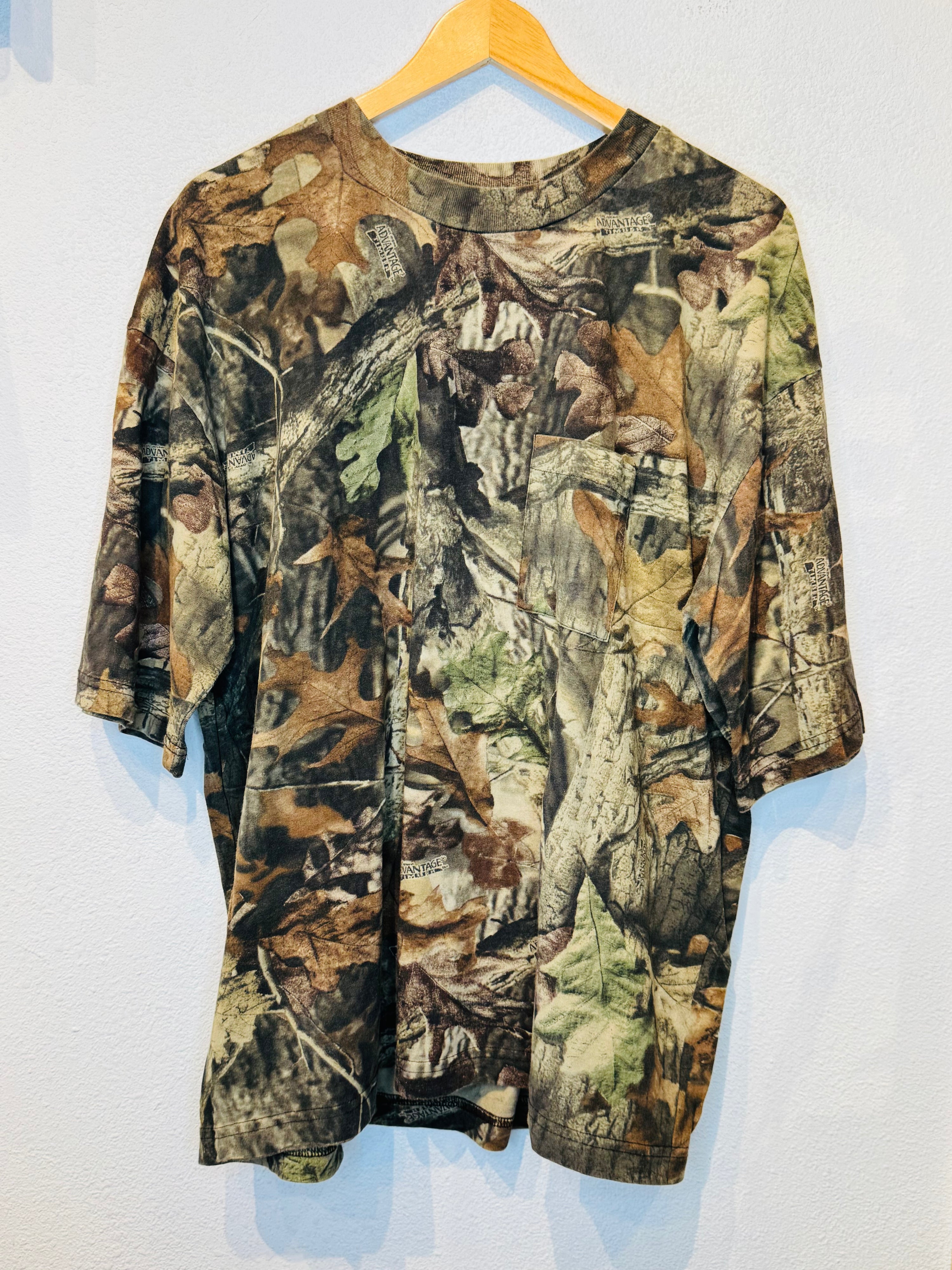 Advantage Timber Vintage Tee