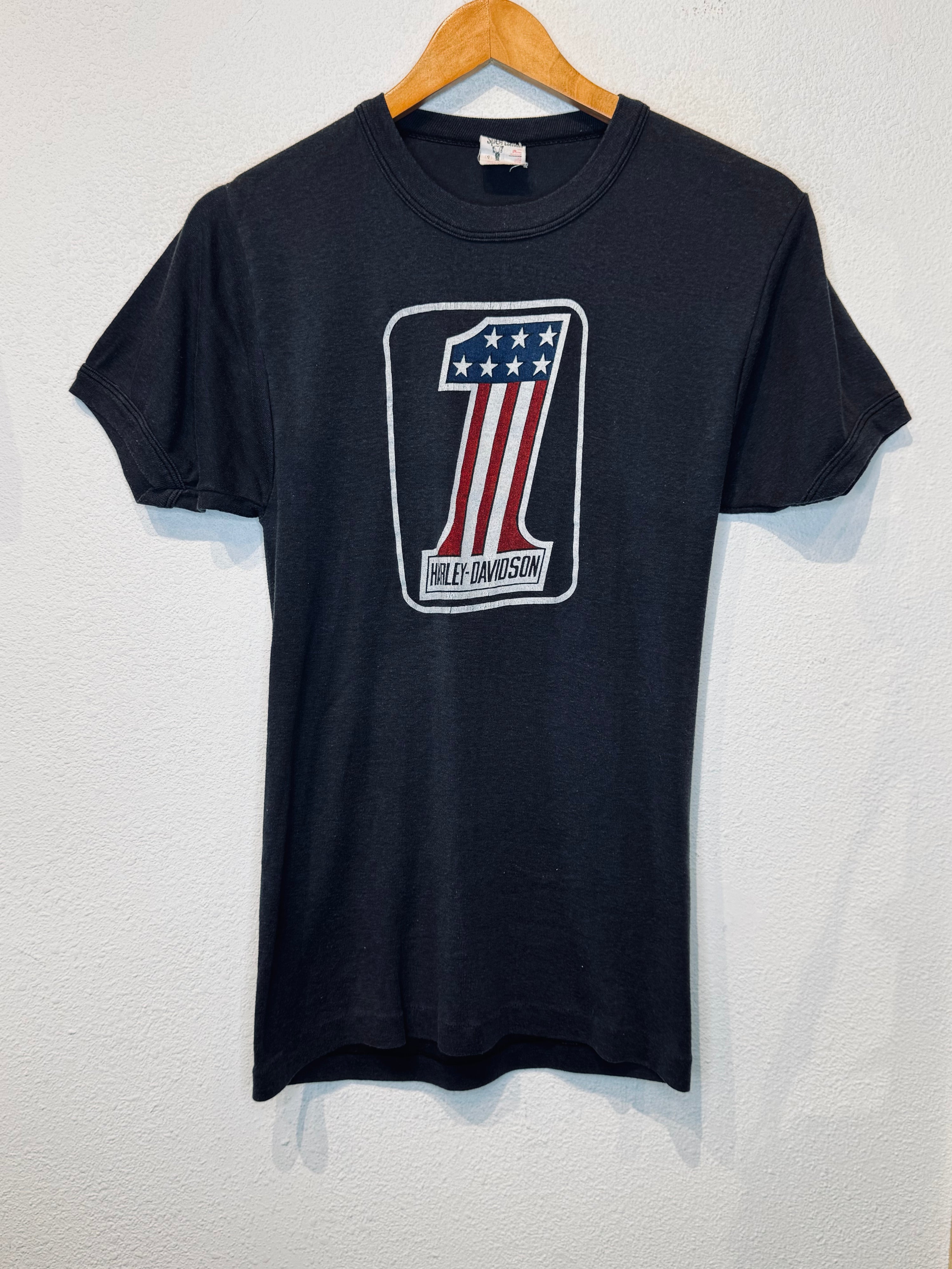 1 Harley Vintage Tee