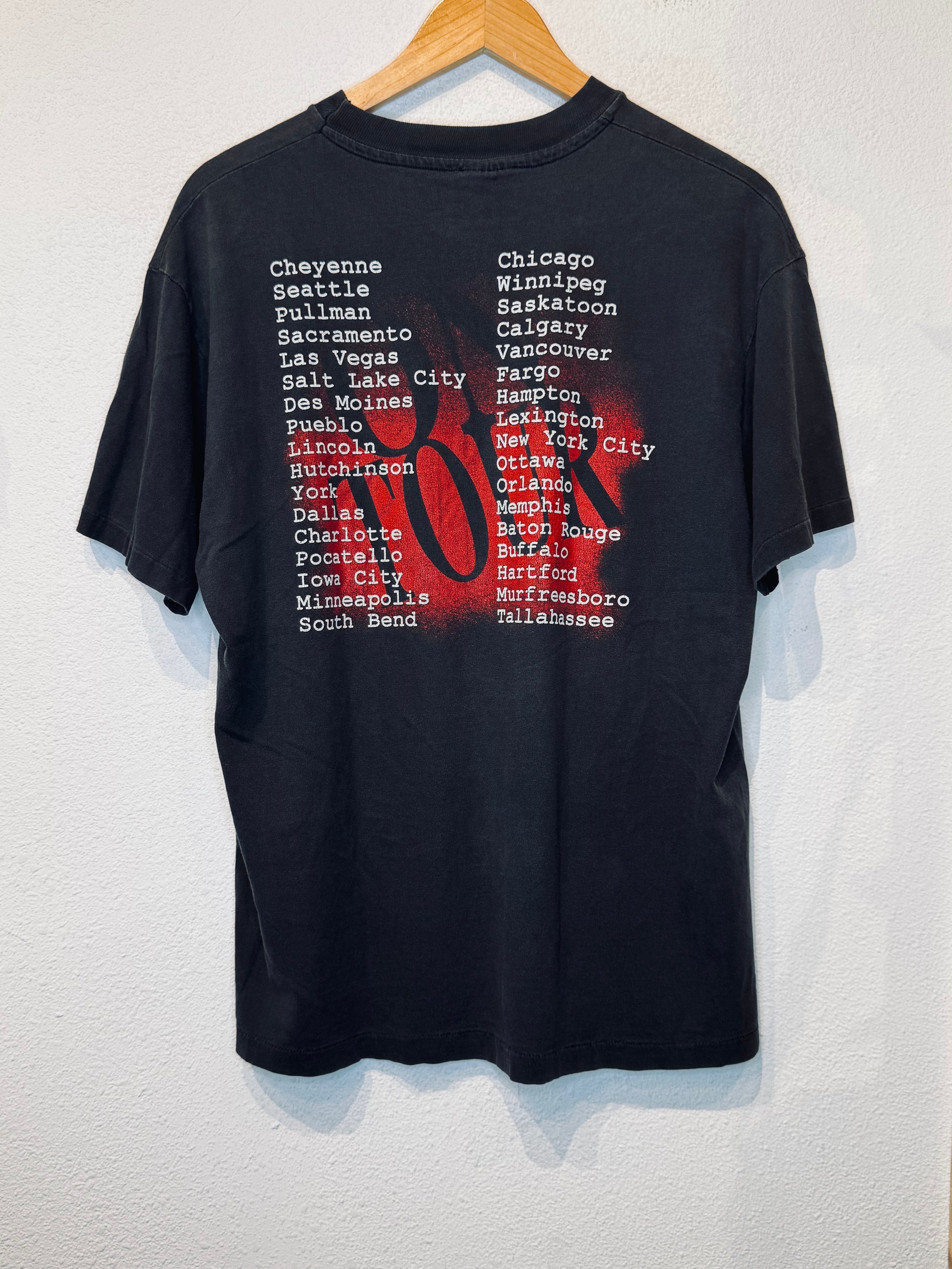 '93 Garth Brooks Vintage Tee