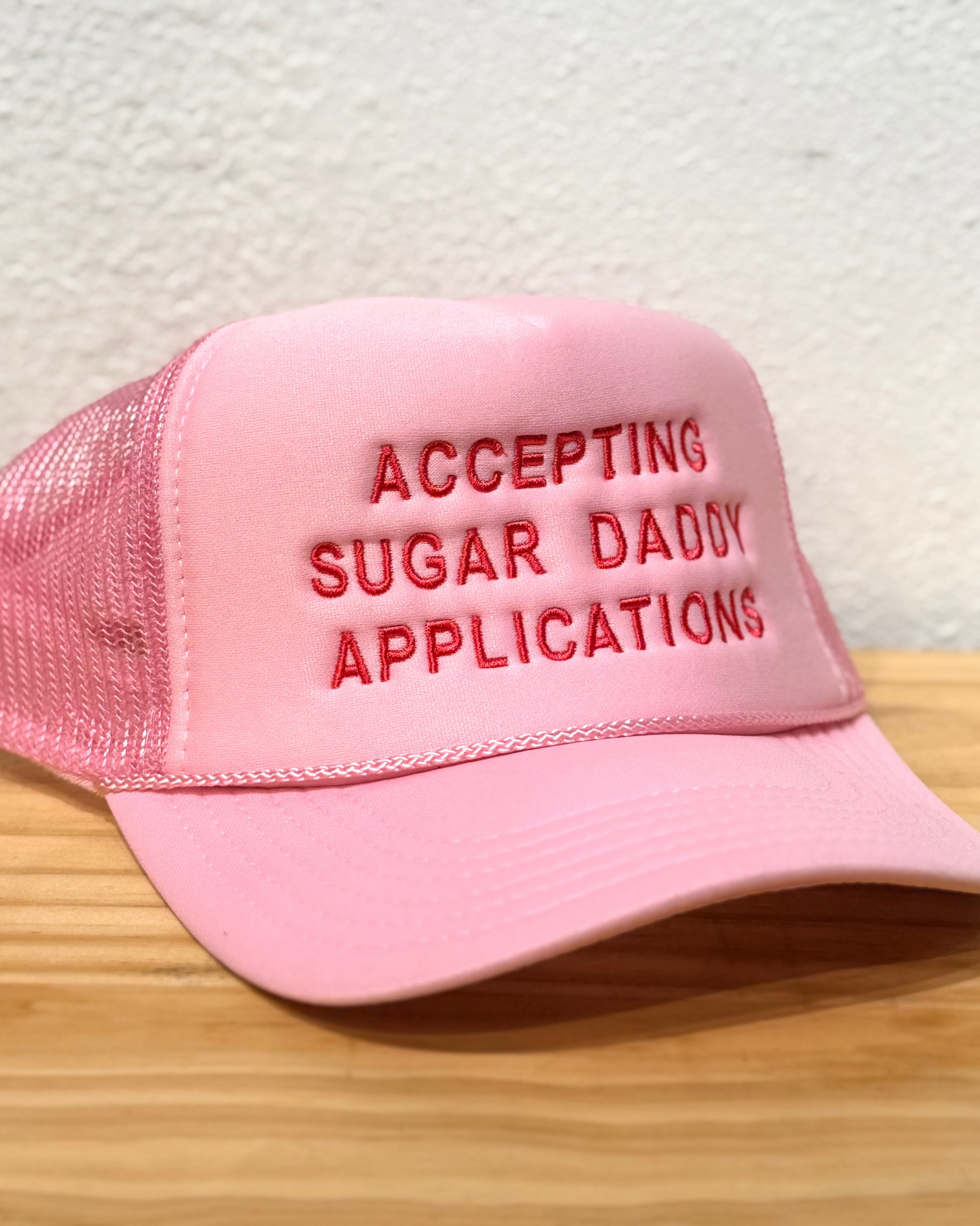 Sugar Daddy Trucker Hat