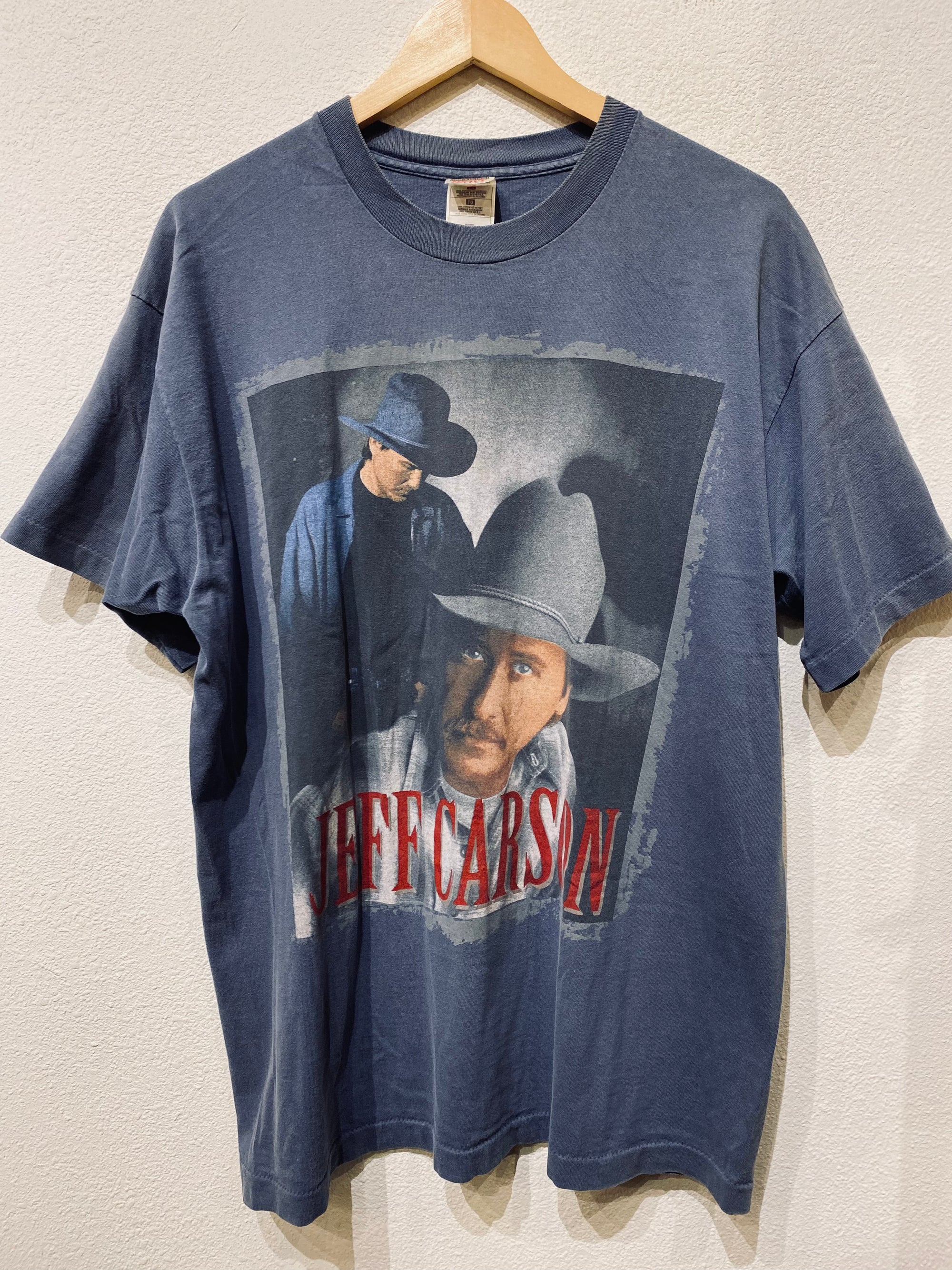 Jeff Carson Vintage Tee