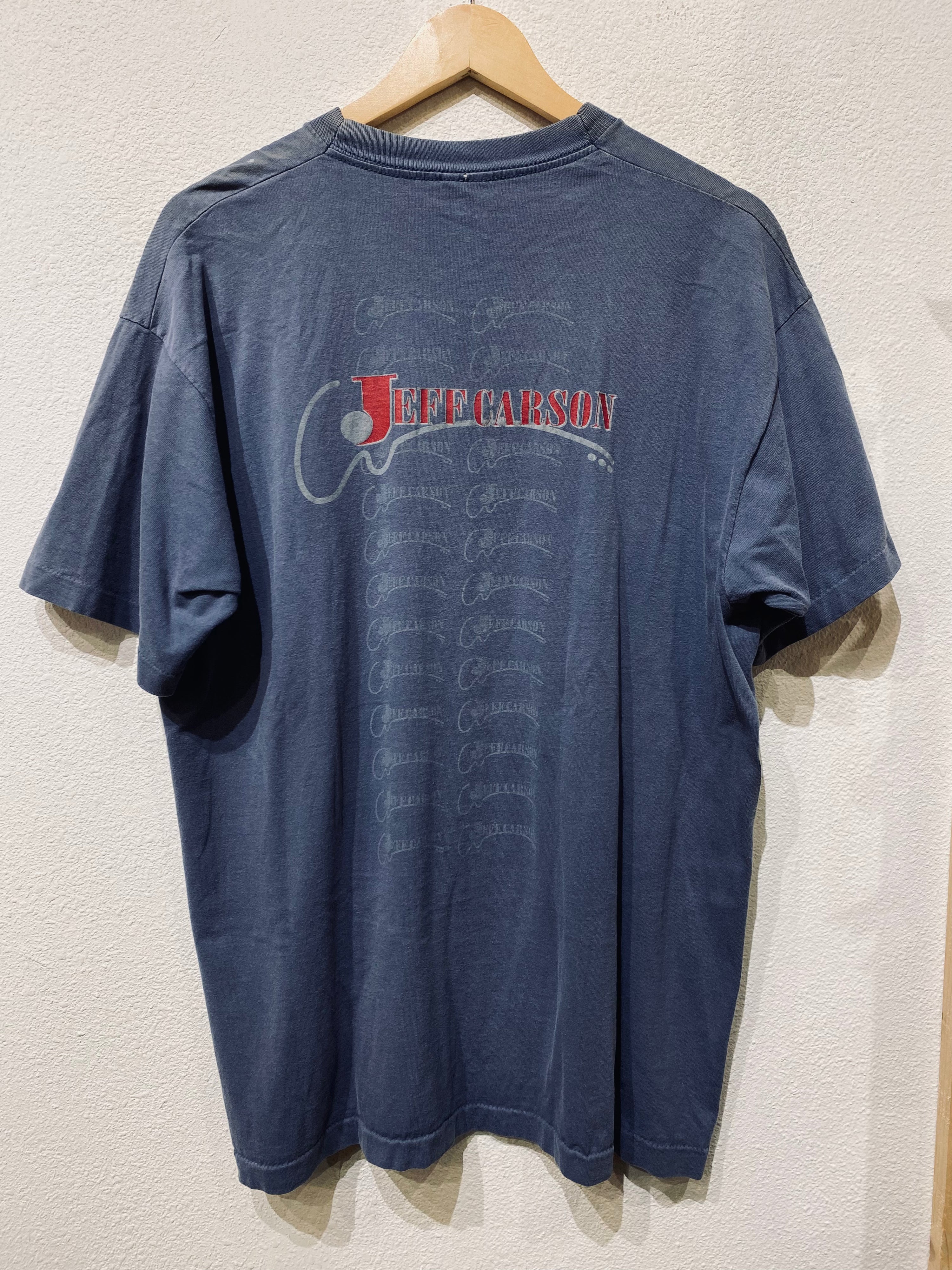 Jeff Carson Vintage Tee