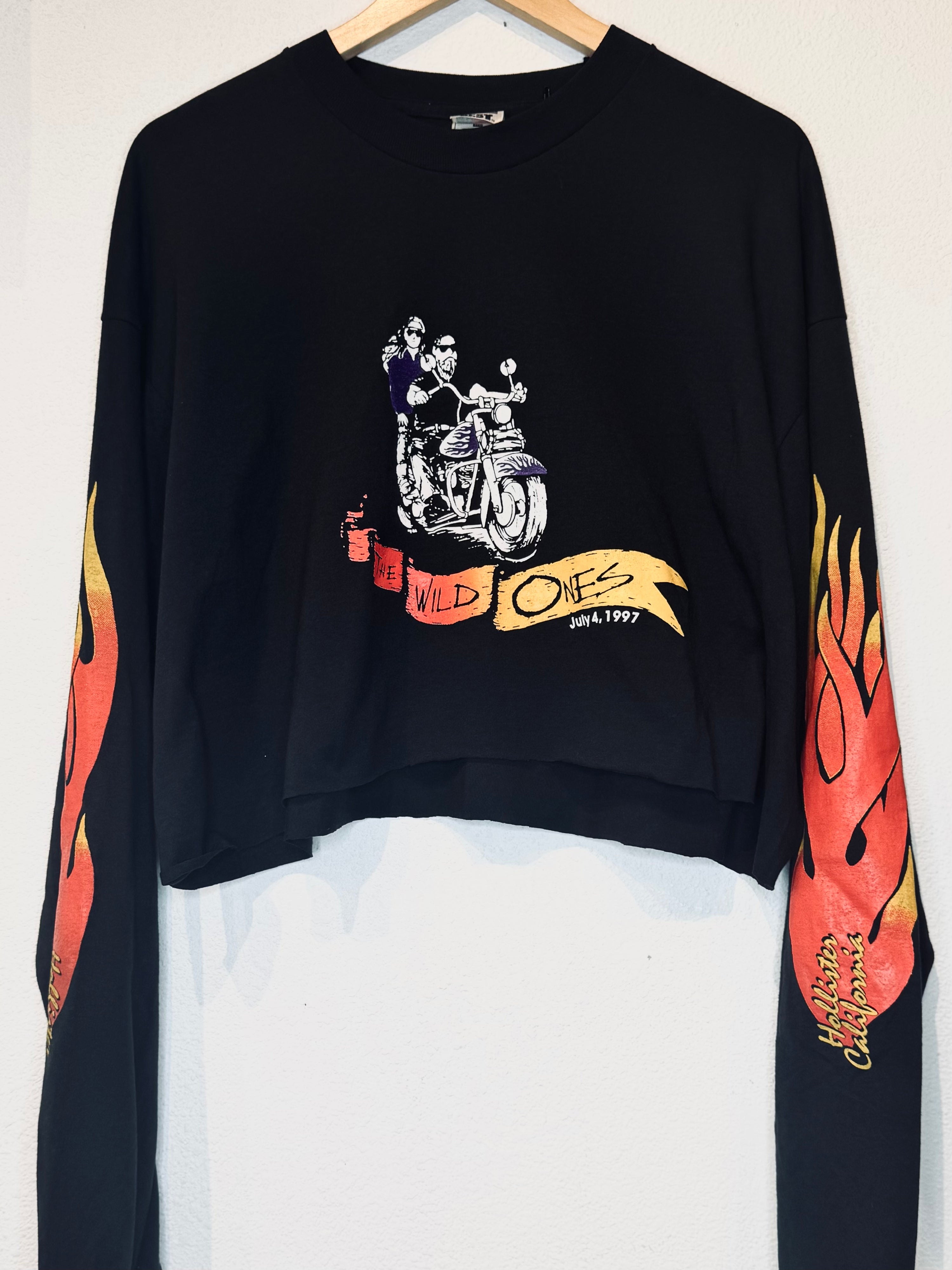 Wild Ones '97 Vintage Long Sleeve