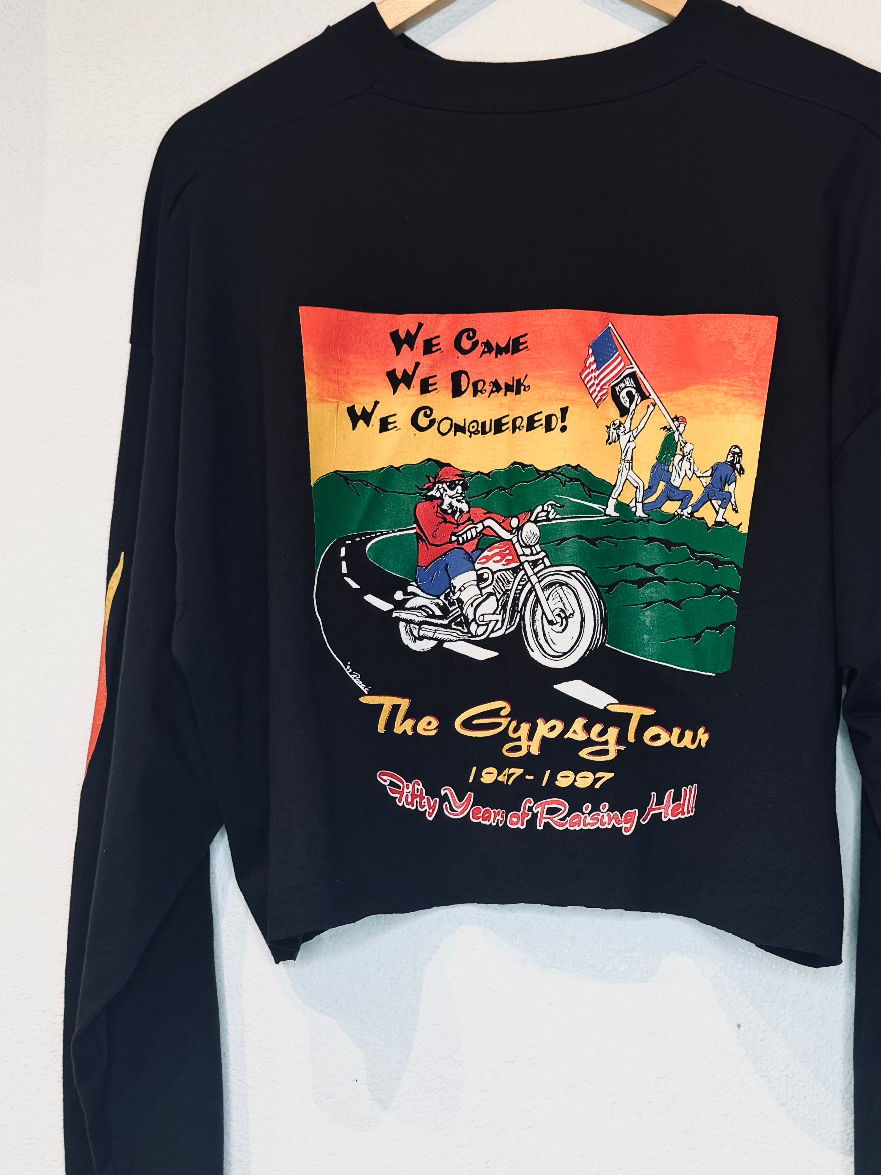 Wild Ones '97 Vintage Long Sleeve
