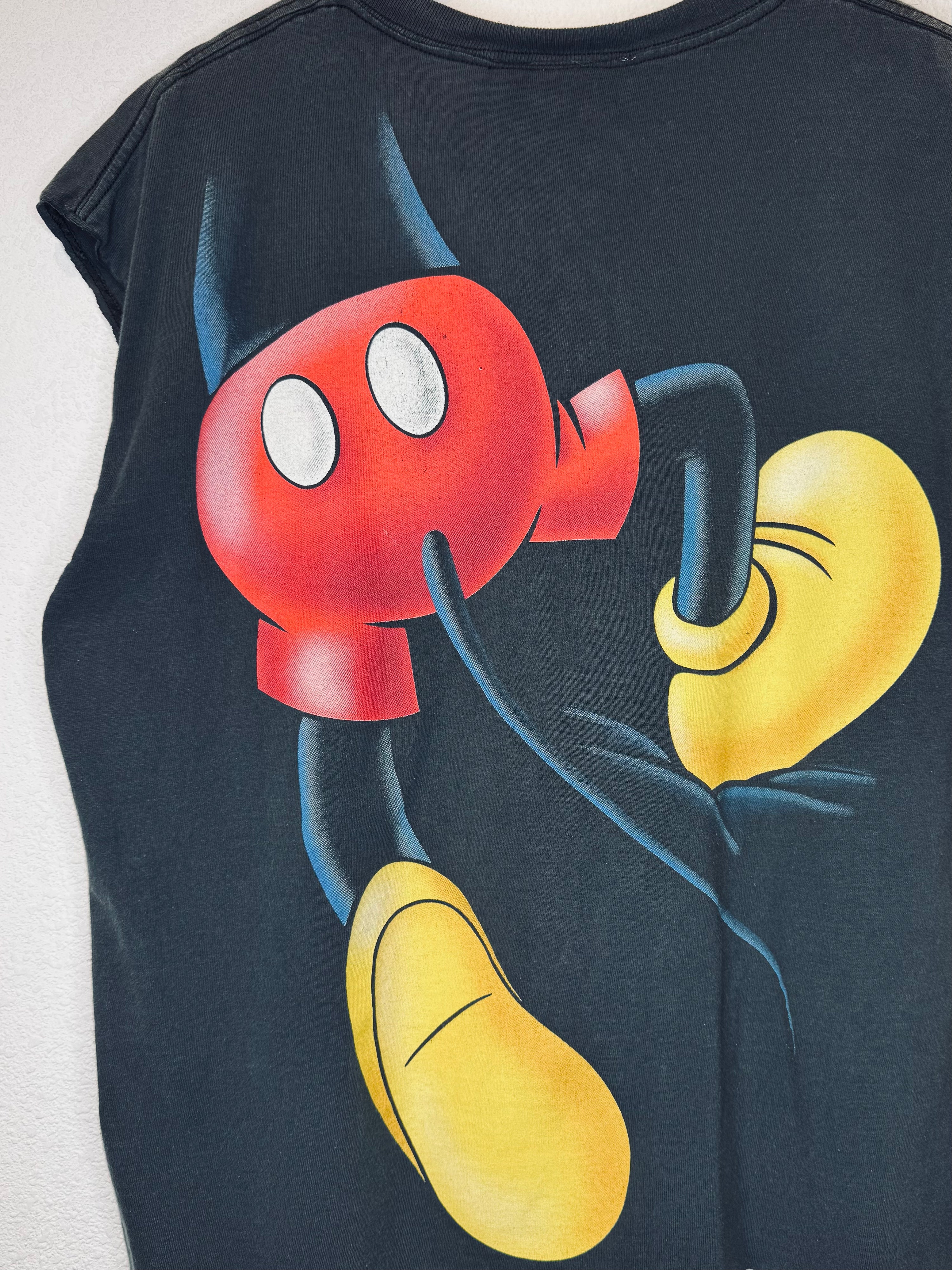 Falling Mickey Vintage Tank
