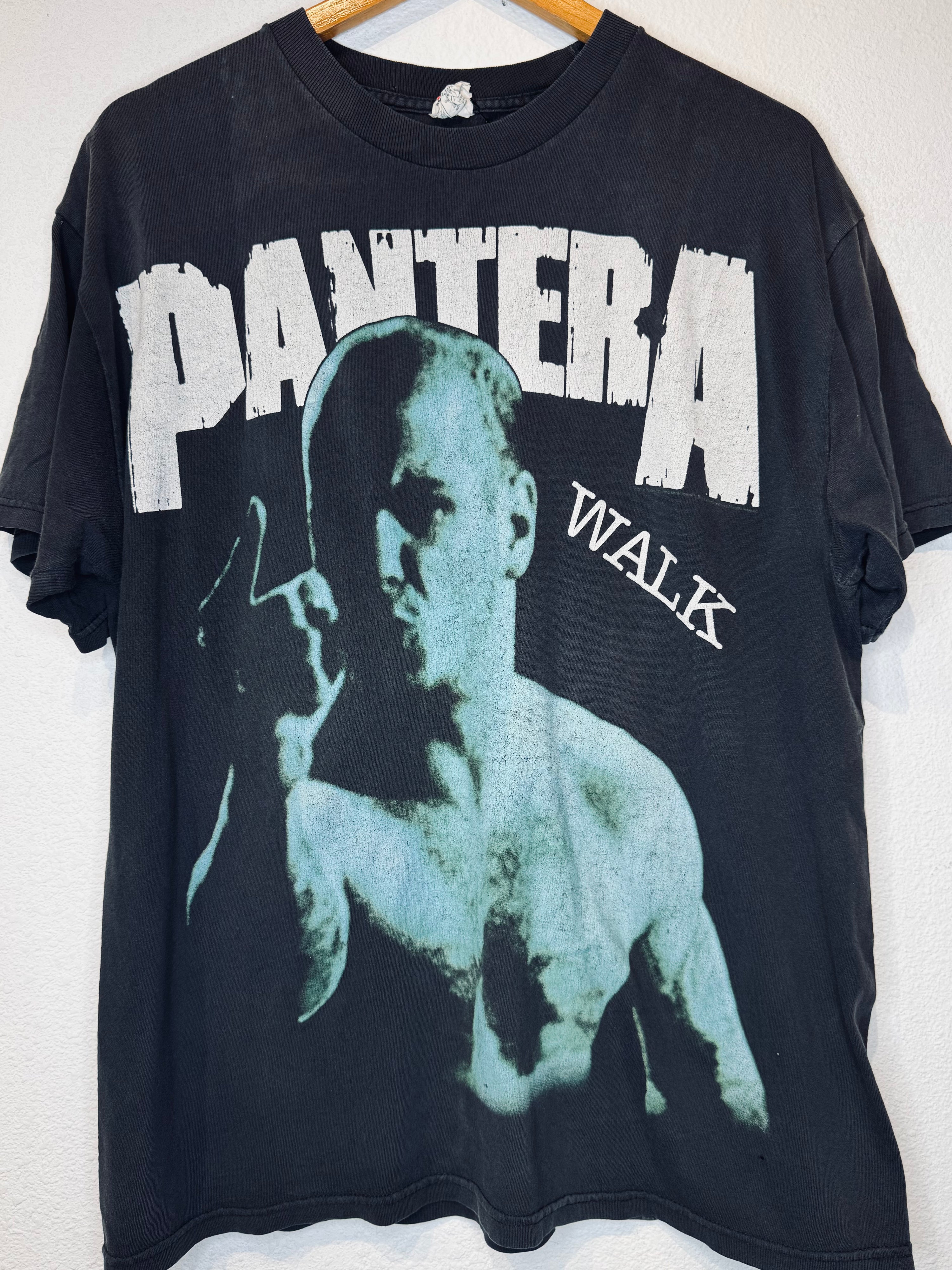 Pantera Walk Vintage Tee