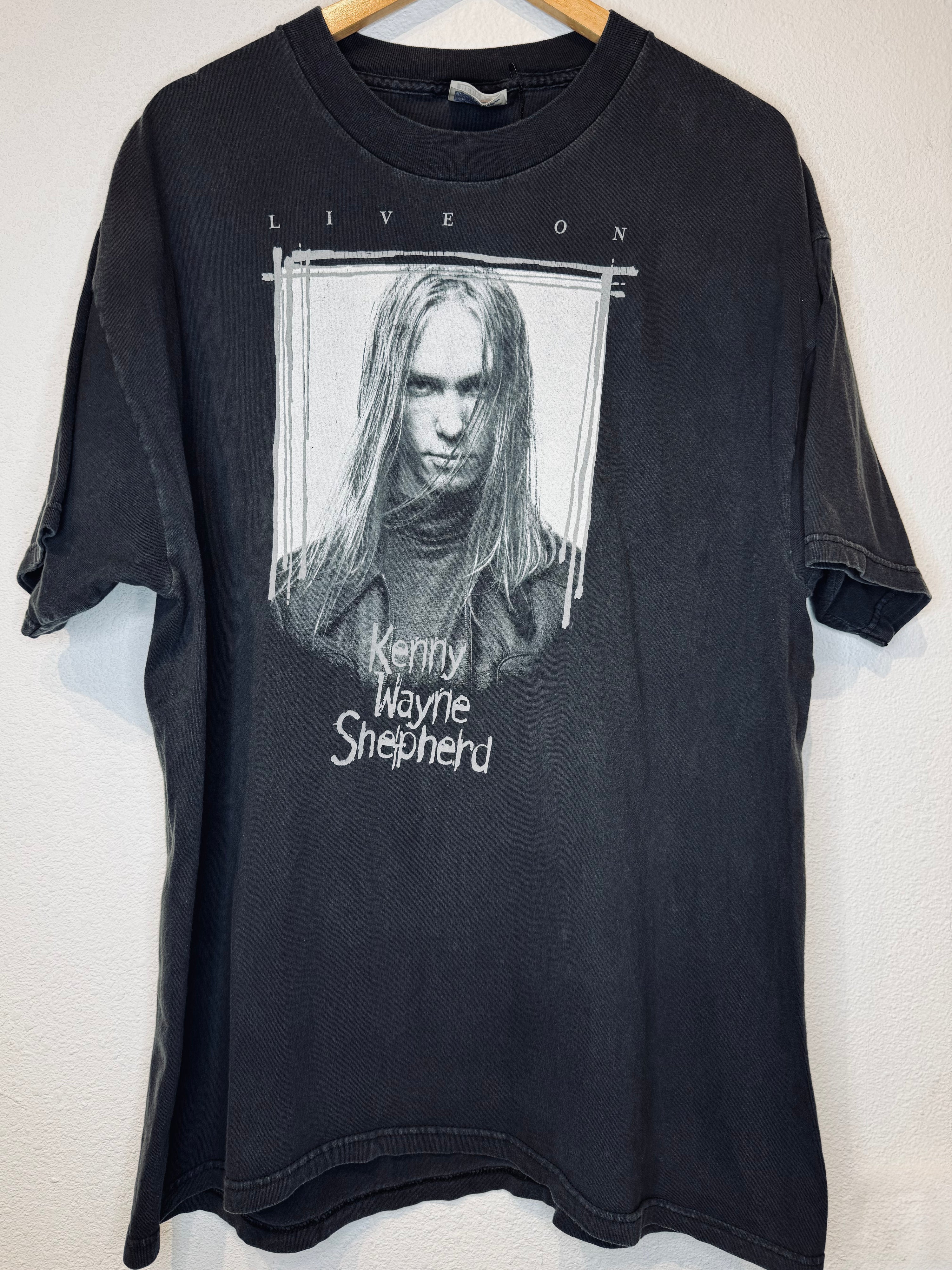 Kenny Wayne Shepherd Vintage Tee
