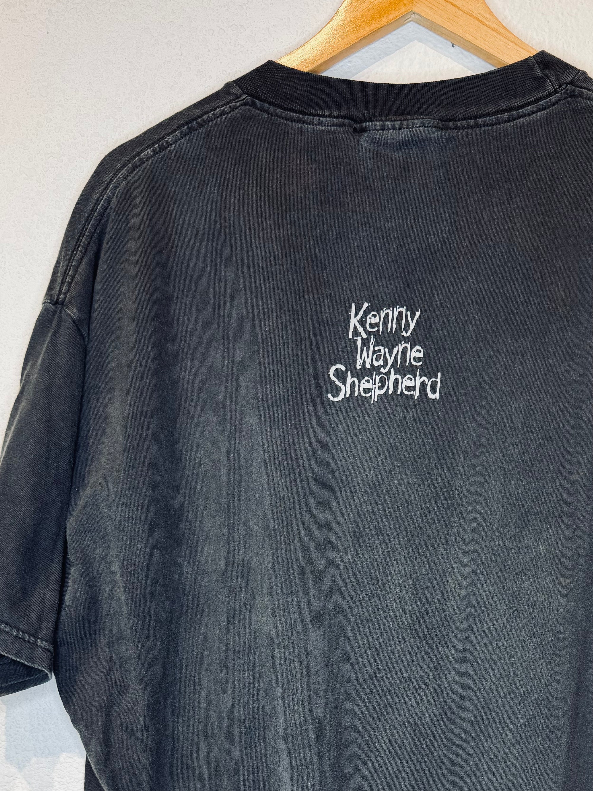 Kenny Wayne Shepherd Vintage Tee - Burnout