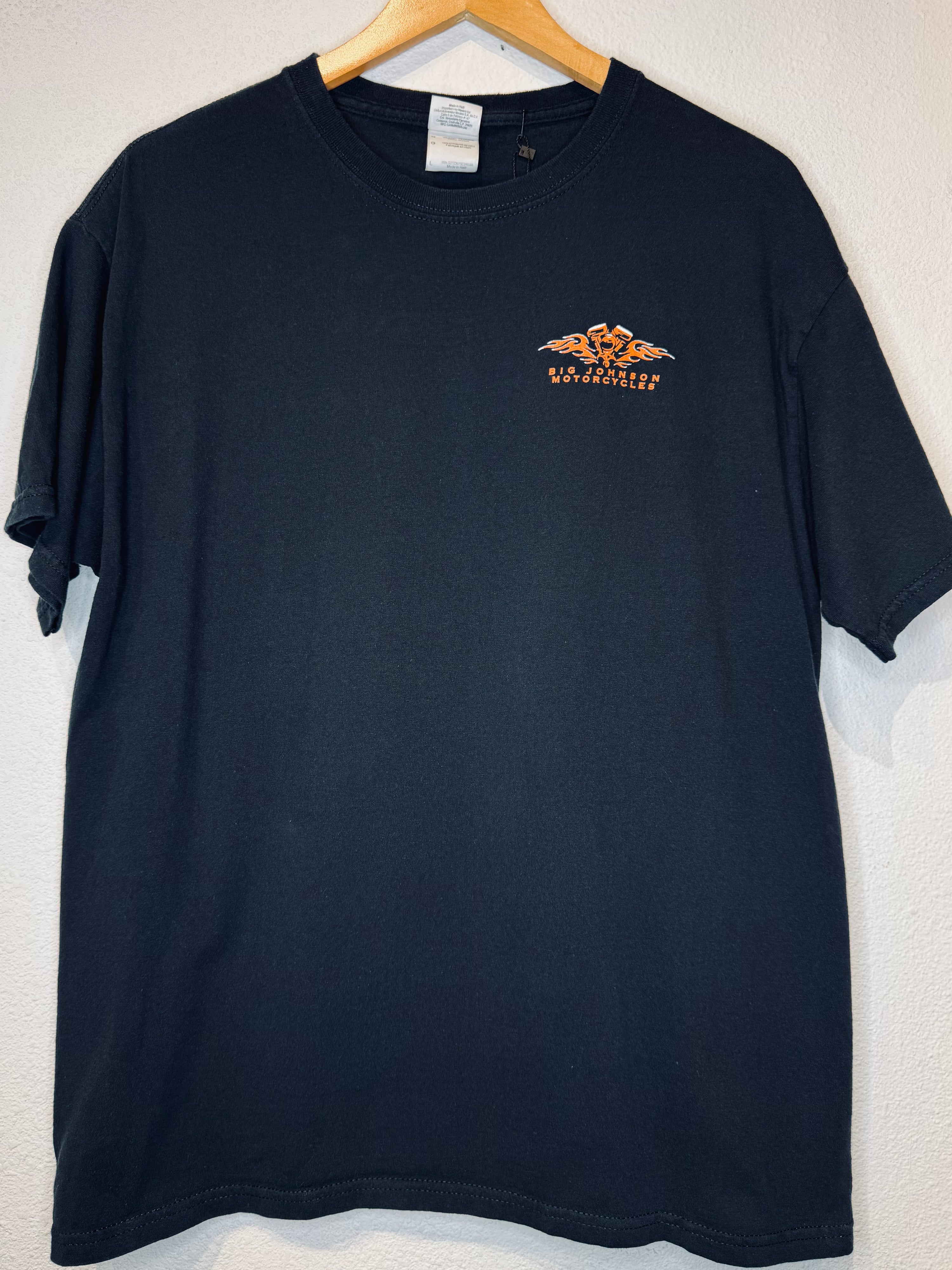 Big Johnson Home of the Free Vintage Tee