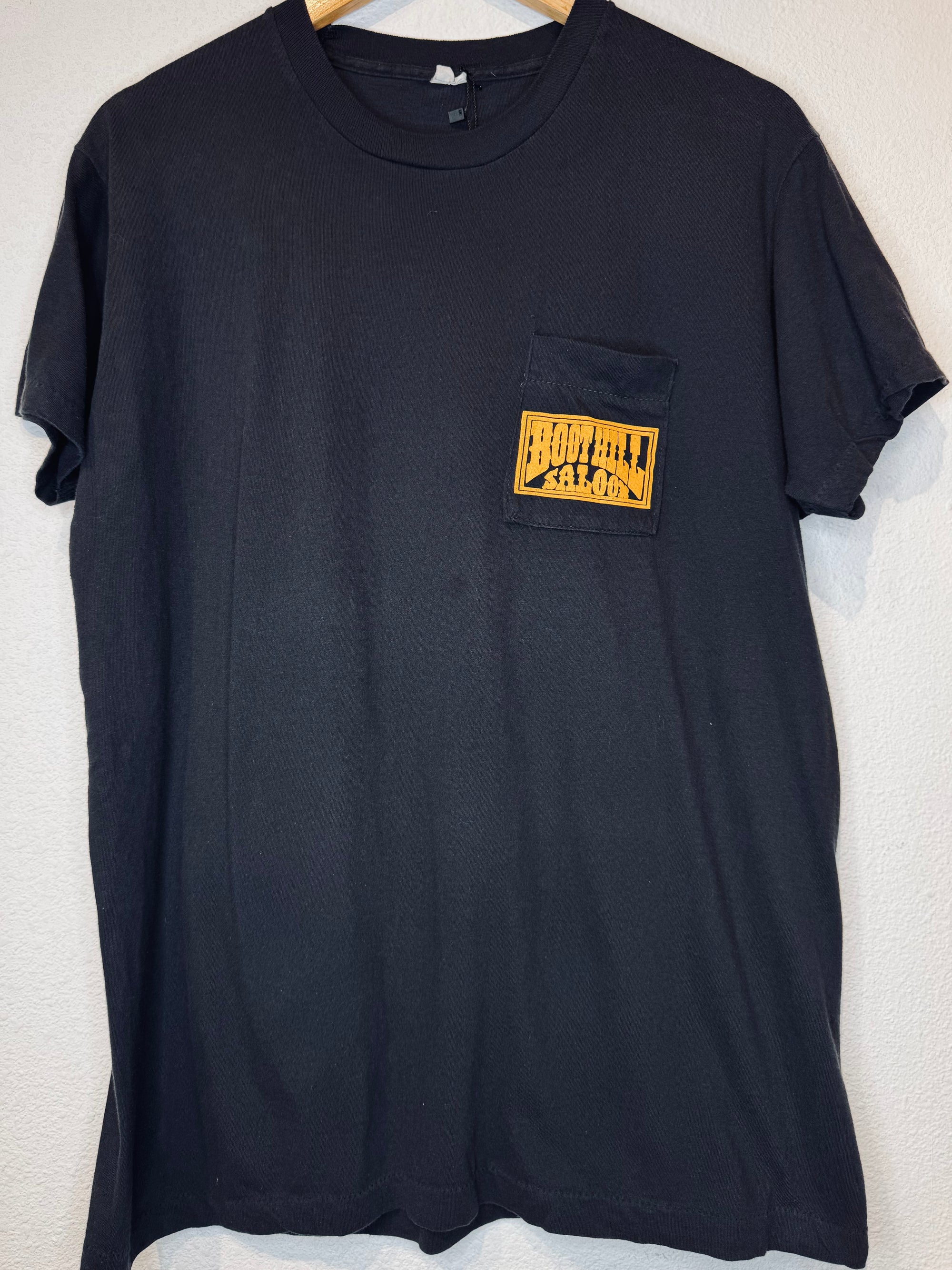 Boothill Saloon Vintage Tee - Burnout
