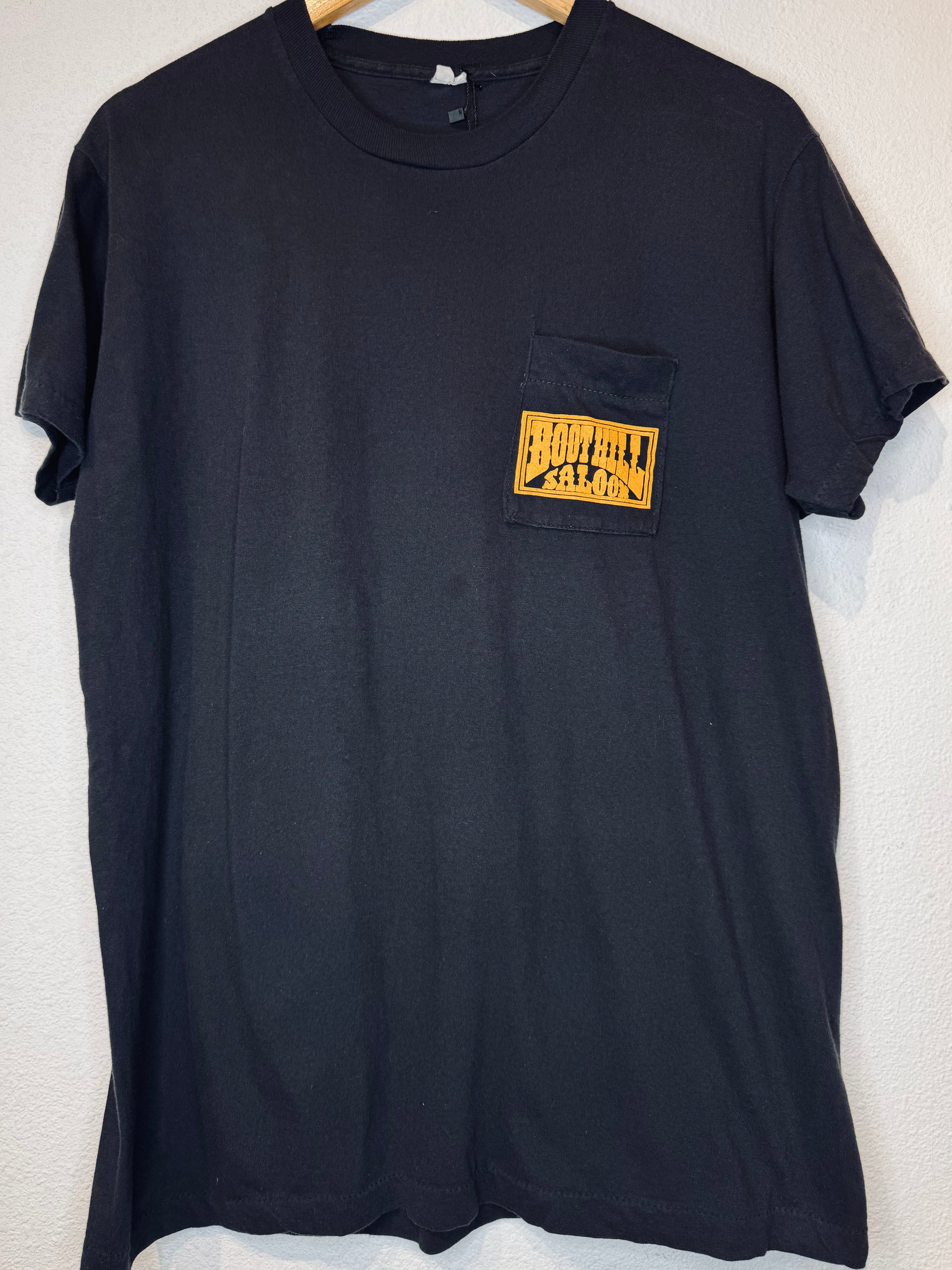 Boothill Saloon Vintage Tee
