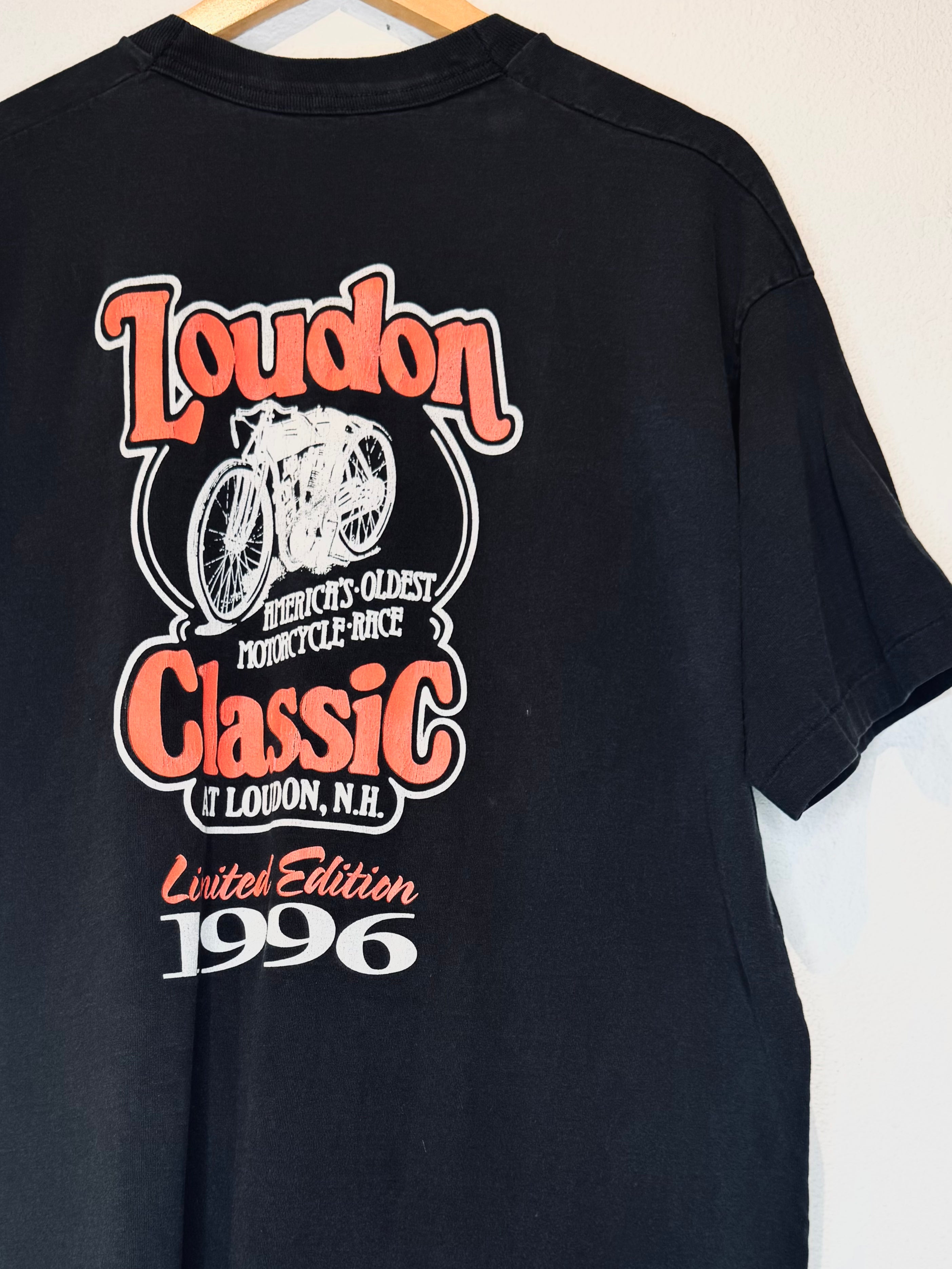 Loudon Classic Vintage Tee