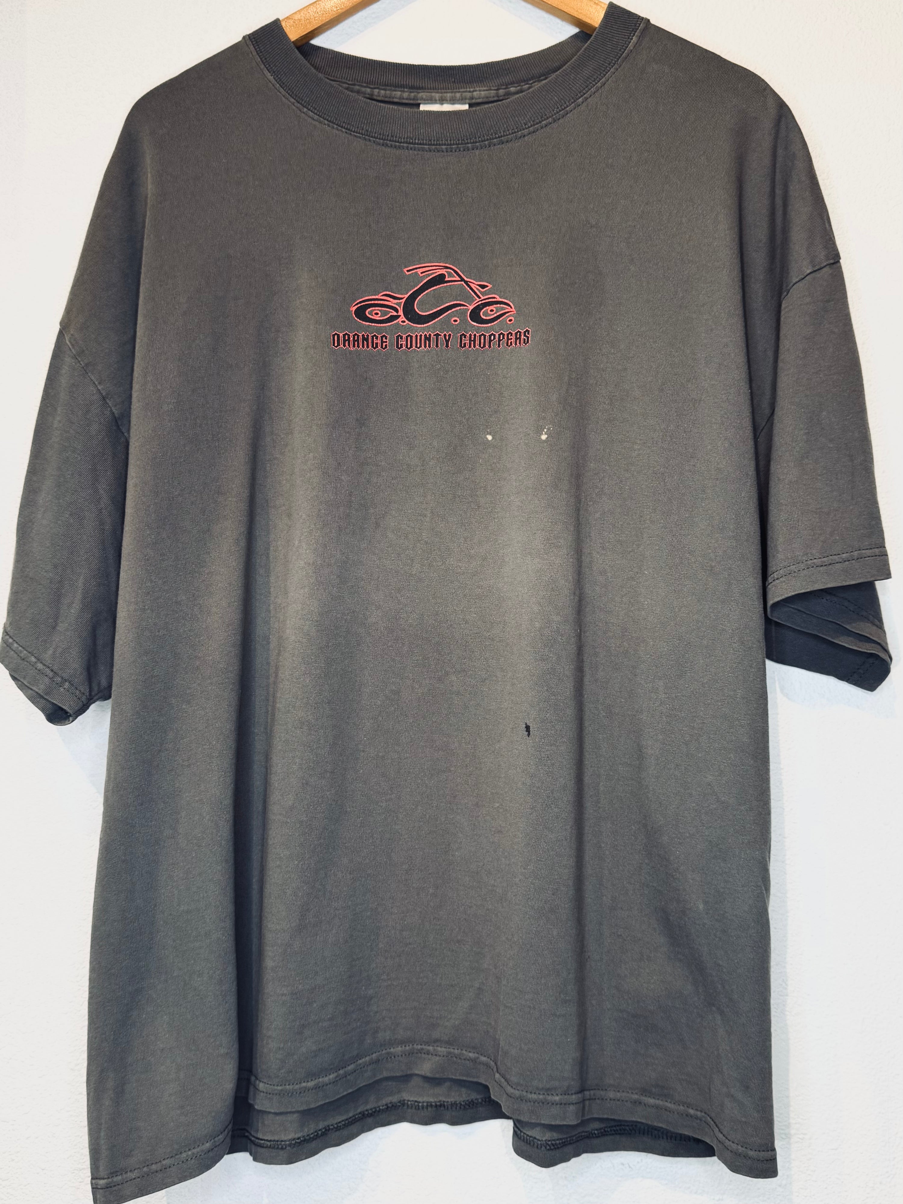 Orange County Choppers Vintage Tee