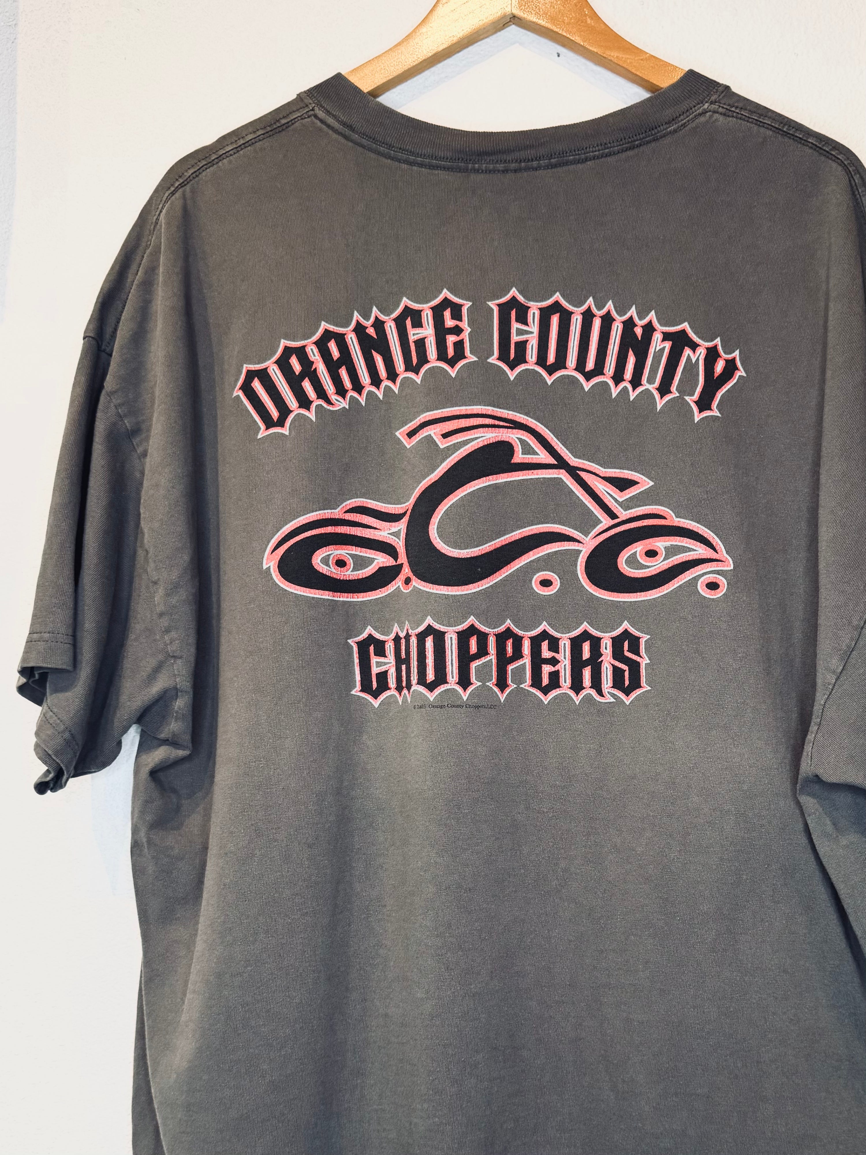Orange County Choppers Vintage Tee
