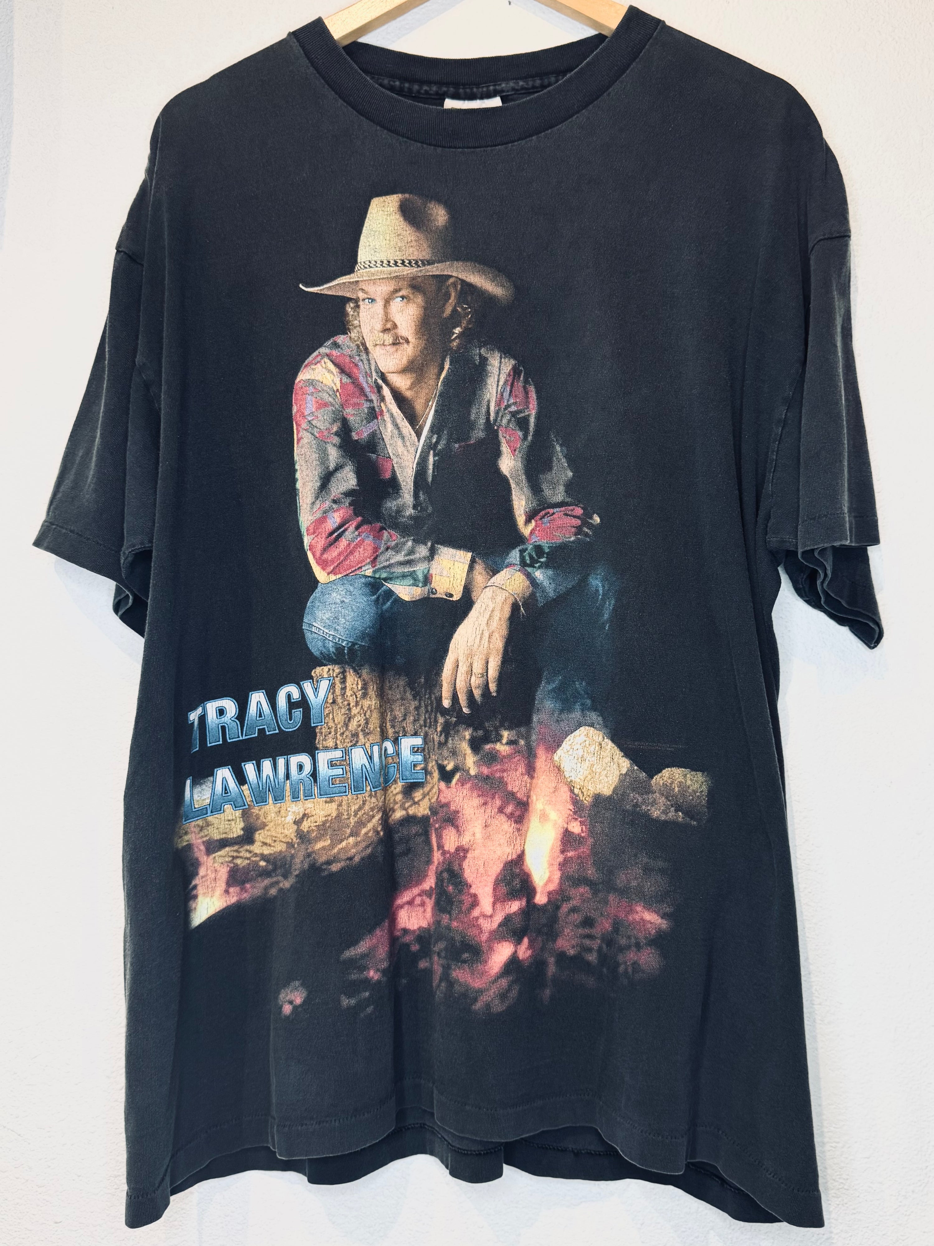 Tracy Lawrence Live Vintage Tee