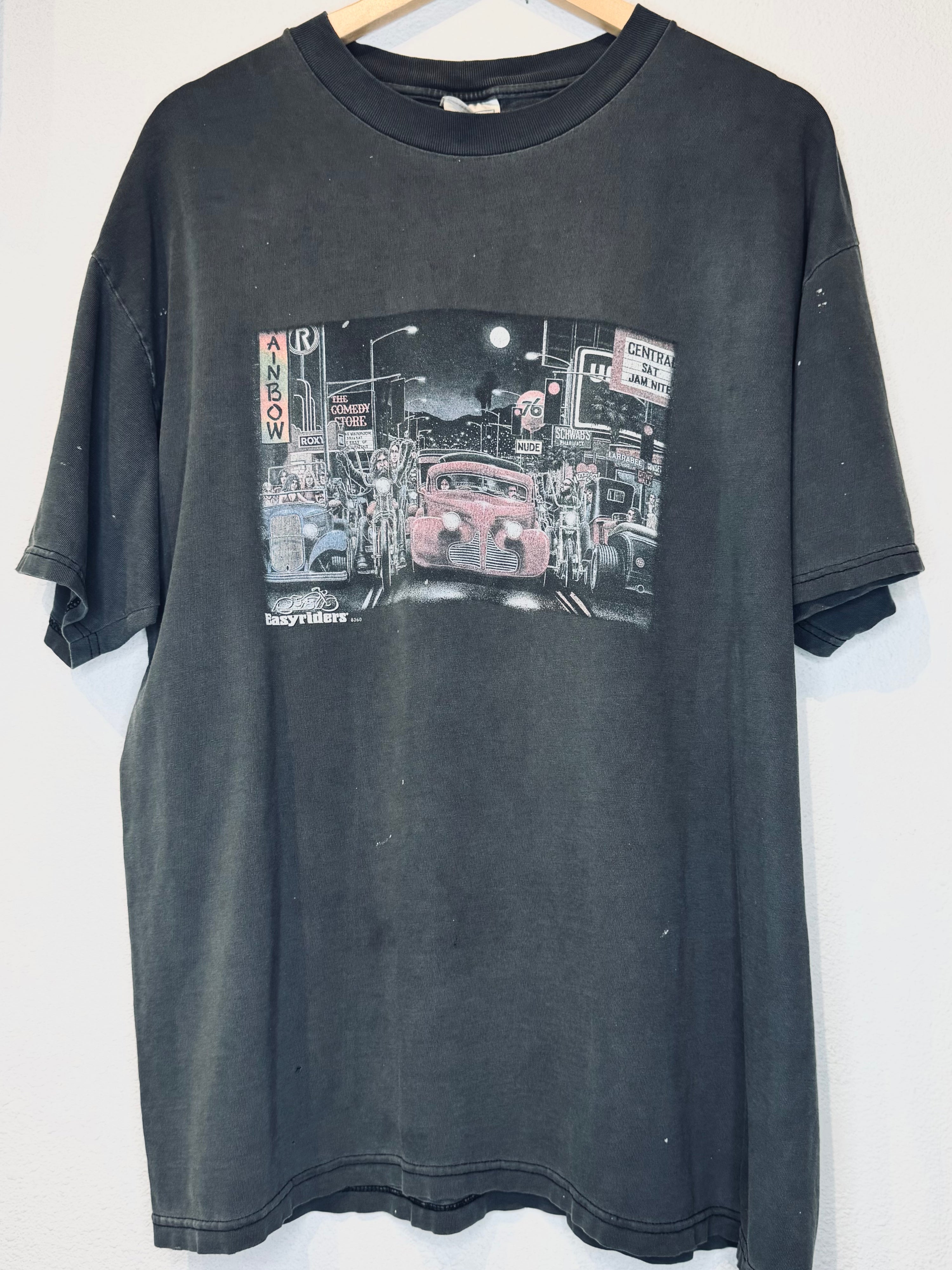 Easyriders Sunset Strip Vintage Tee