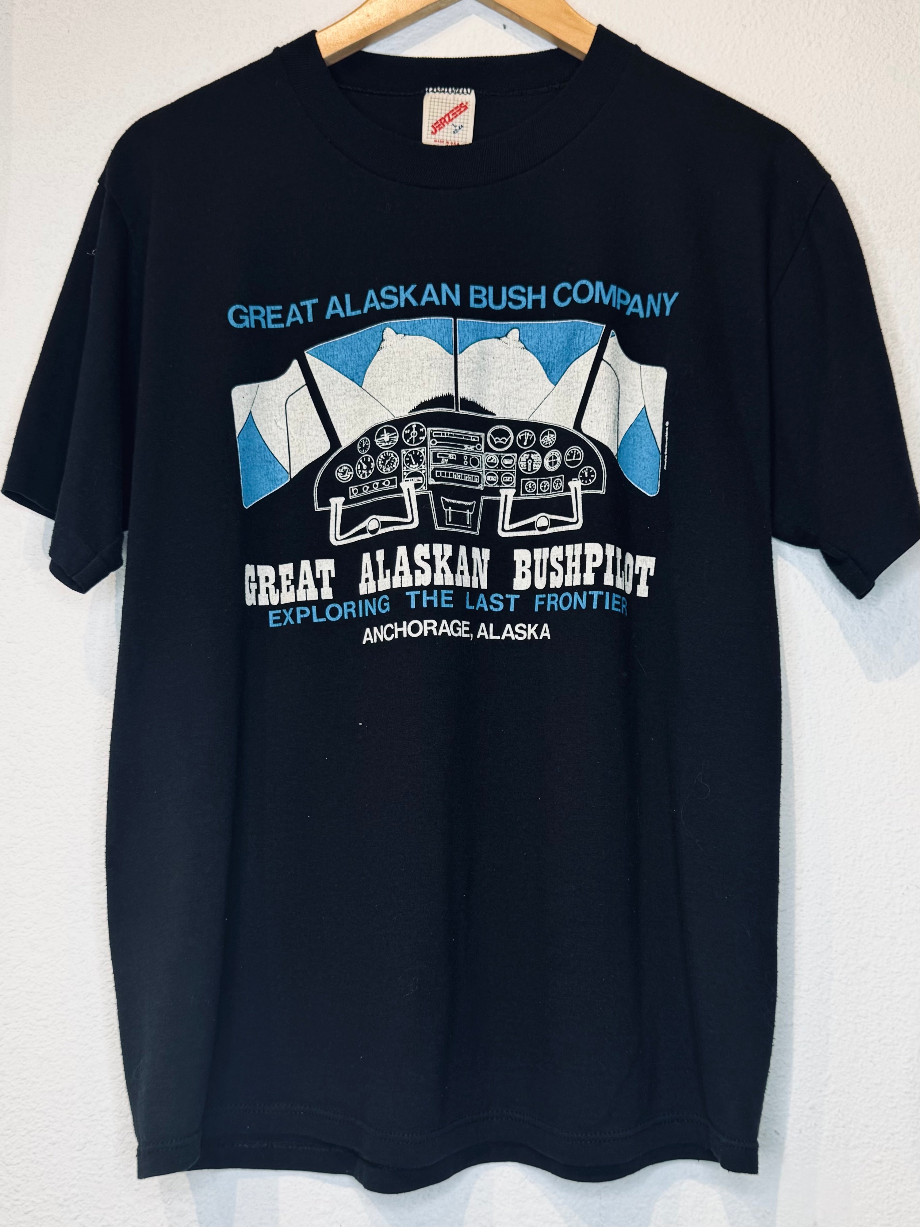 Great Alaskan Bushpilot Vintage Tee