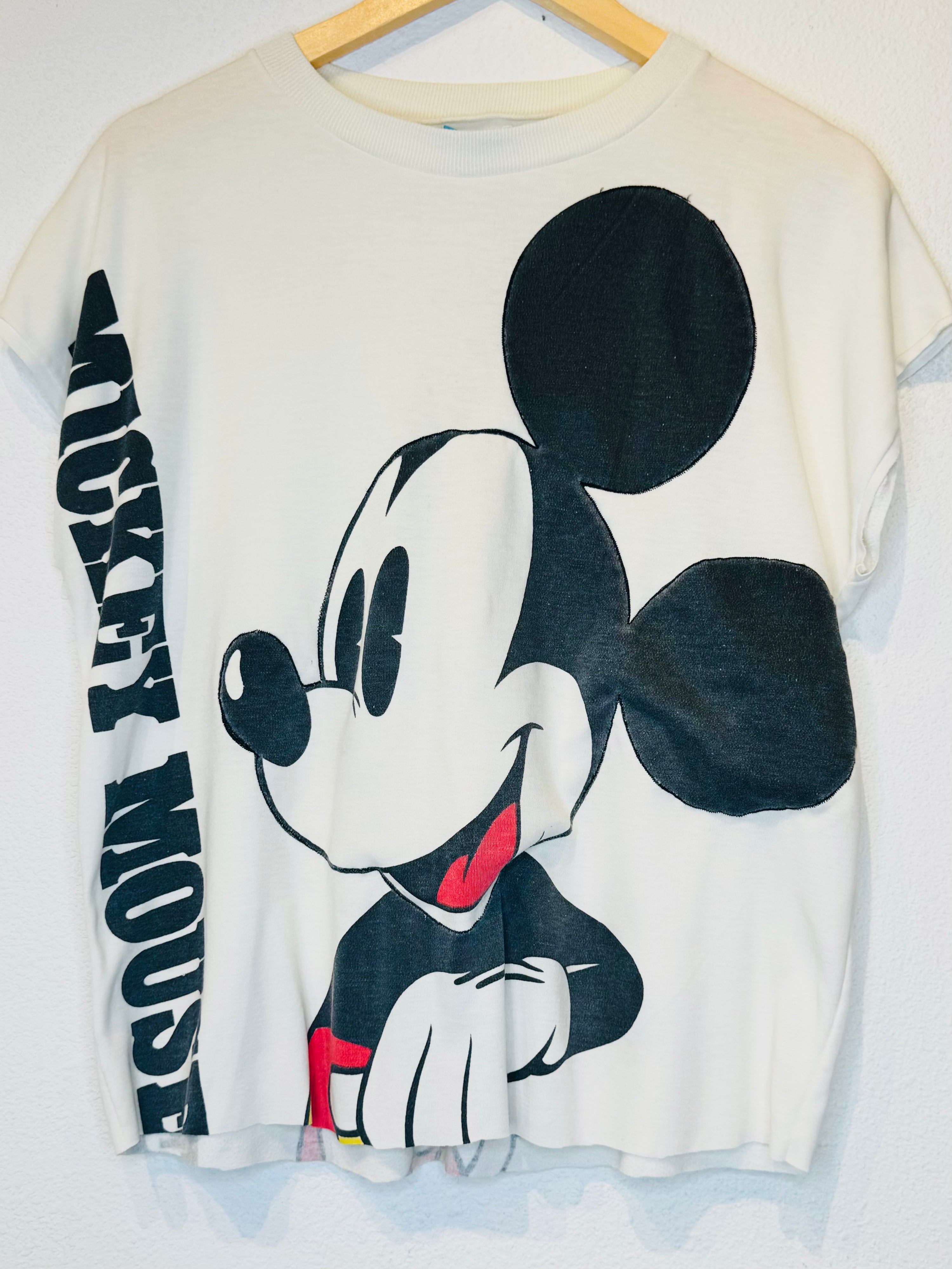 Mickey Big Vintage Tank