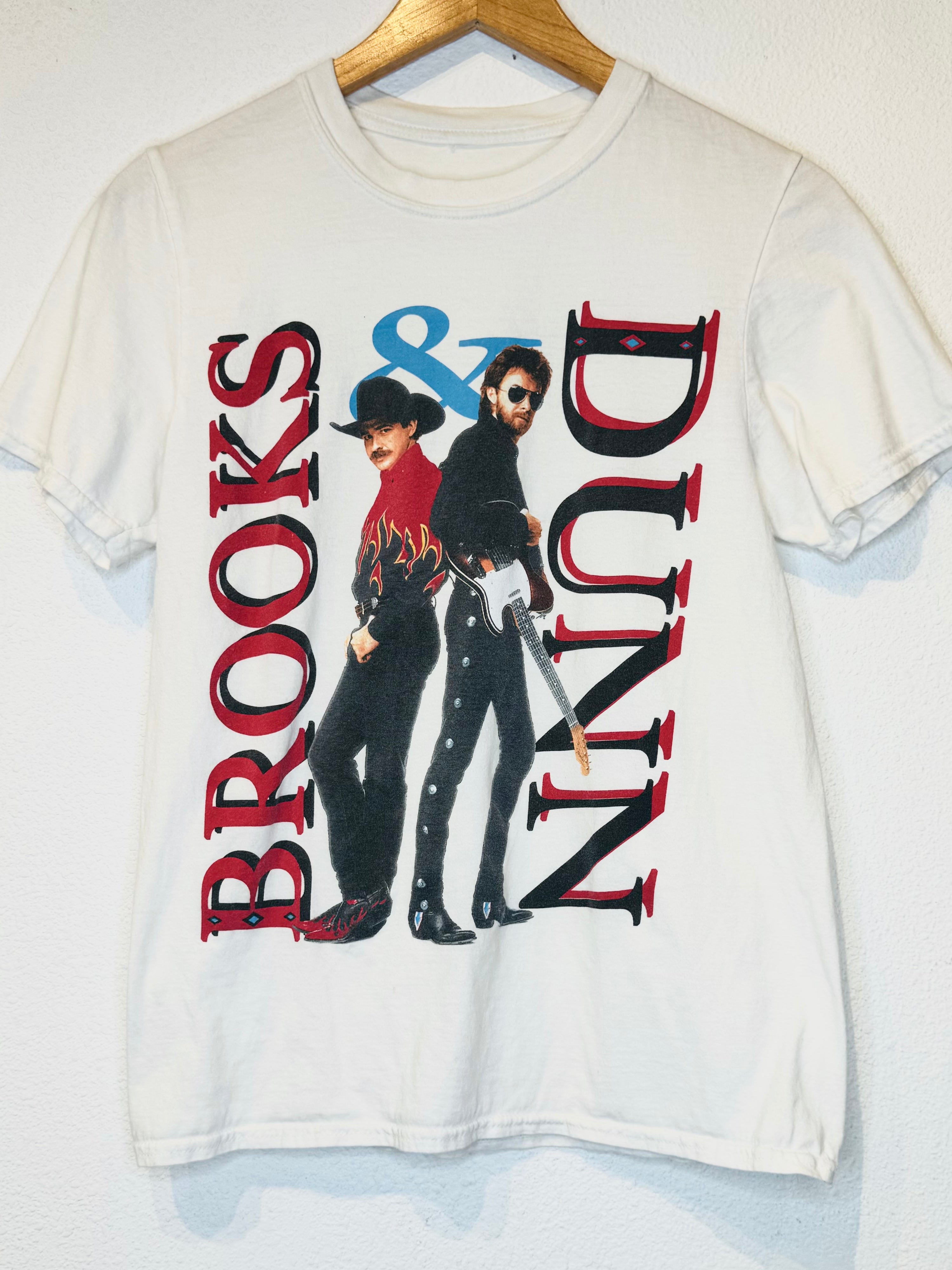 Brooks & Dunn Vintage Tee