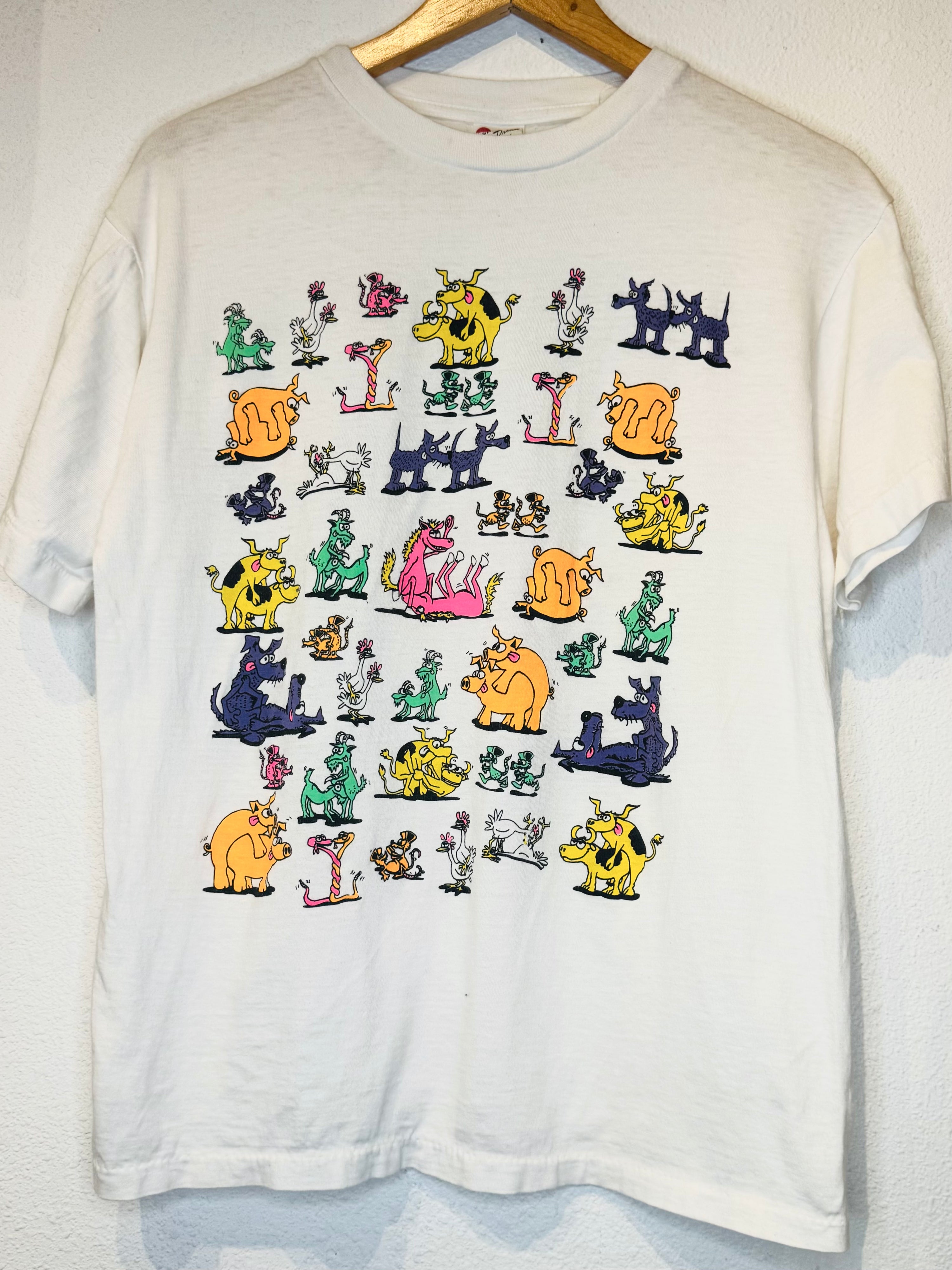 Politions Vintage Tee