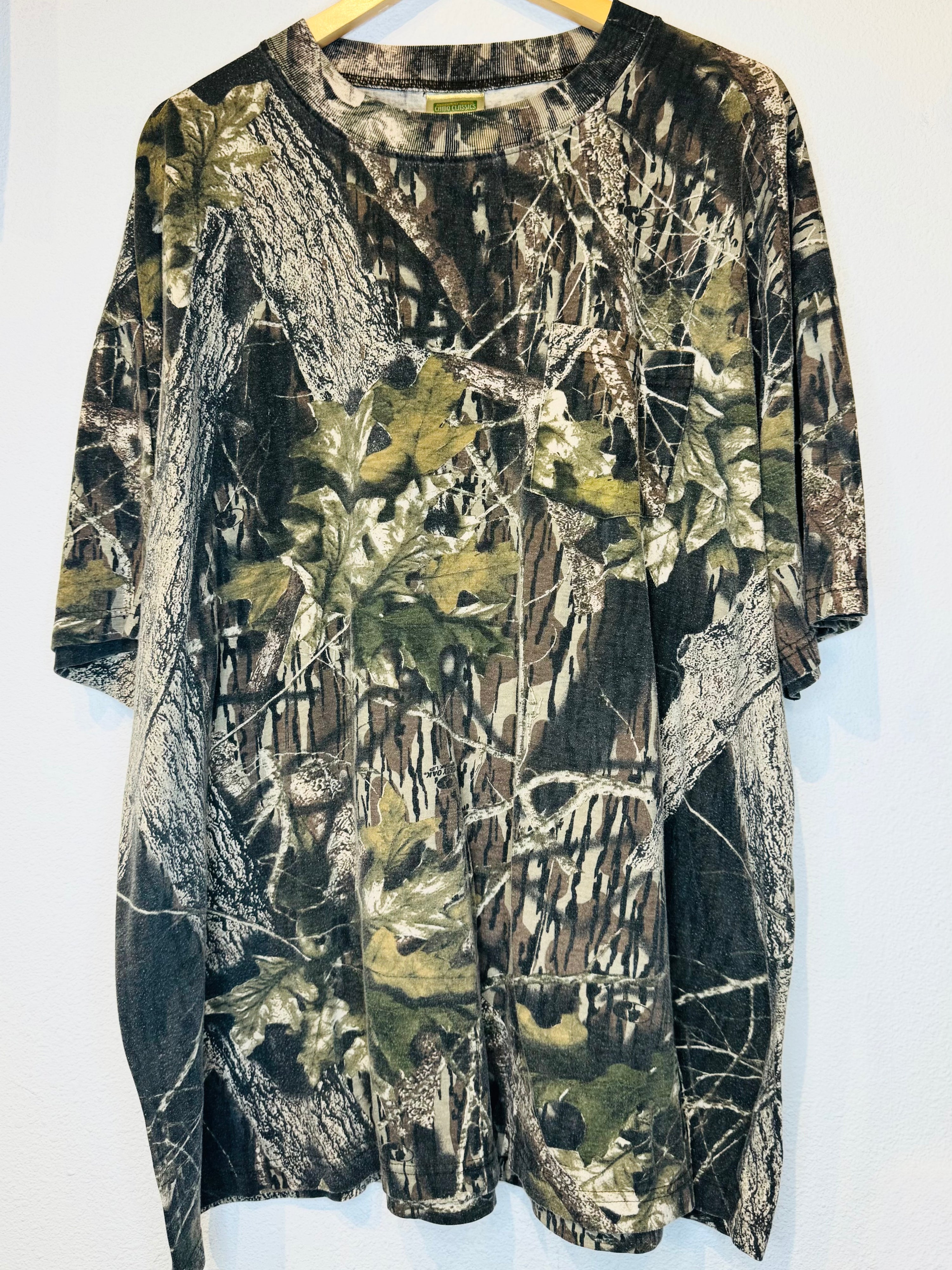 Mossy Oak Classic Vintage Tee