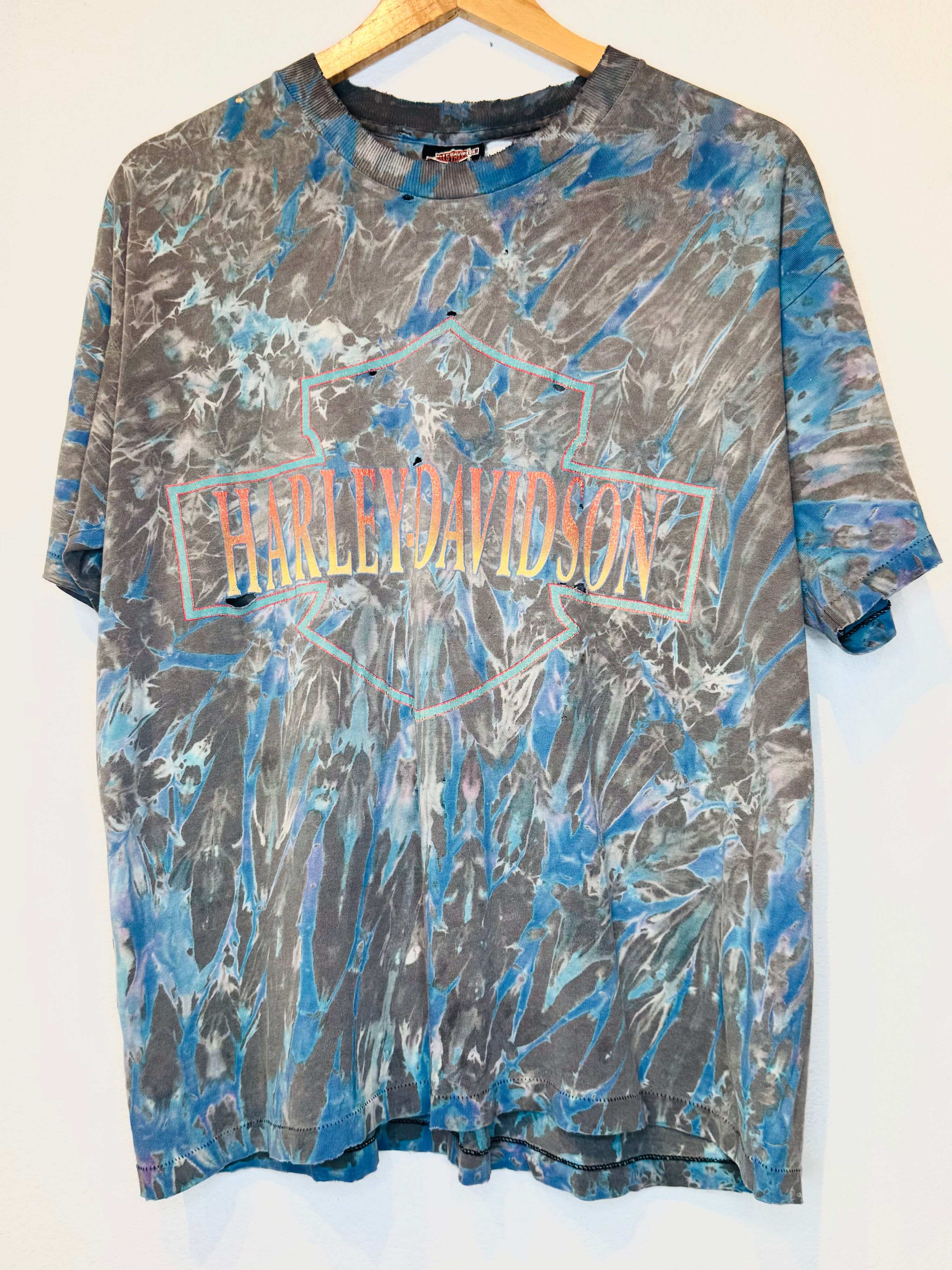 Blockers Harley Vintage Tee
